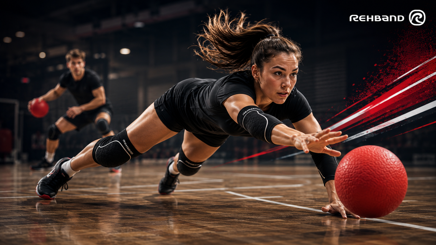 The Ultimate Guide to Dodgeball Knee Pads: Protect Your Knees Without Sacrificing Performance