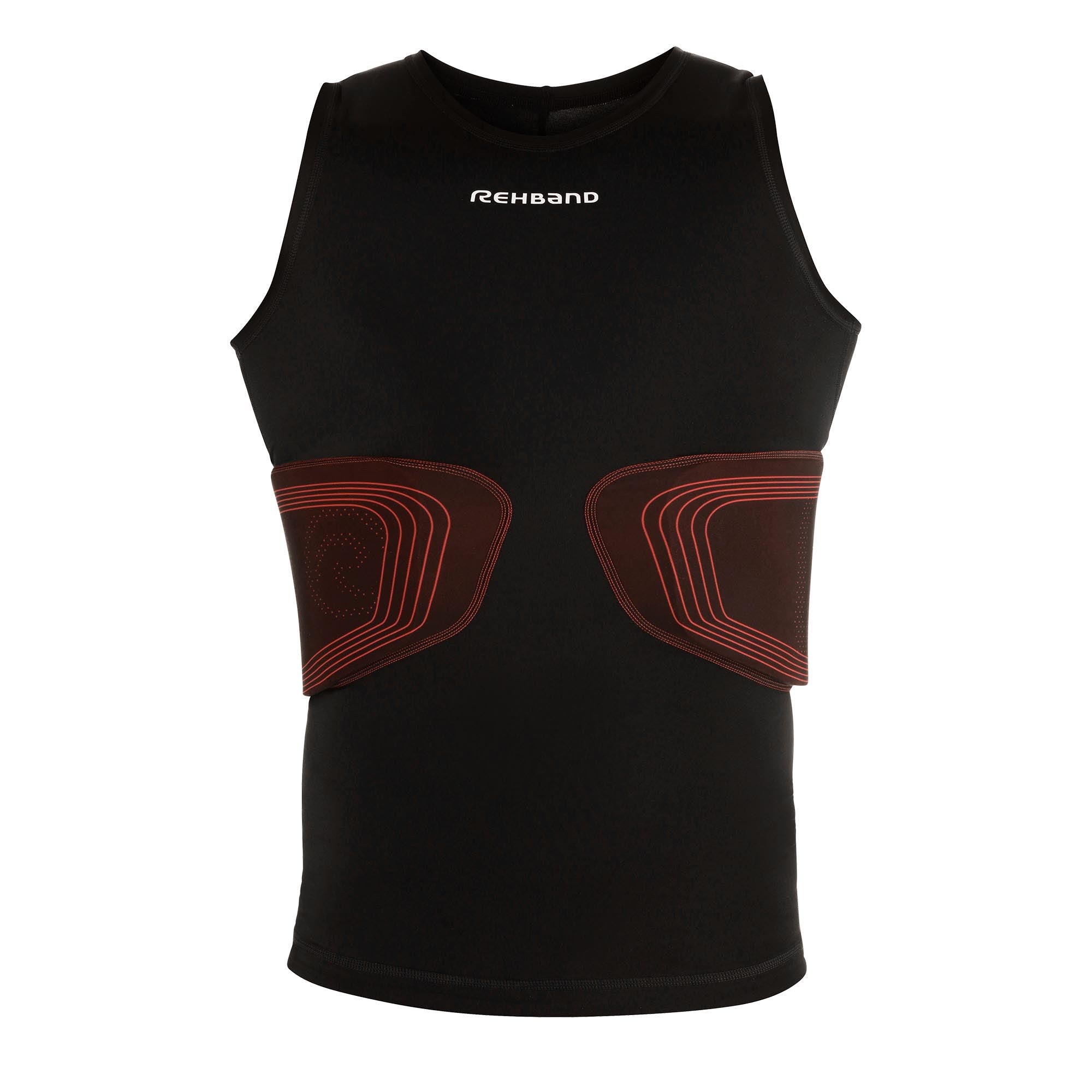 Canotta a Compressione Imbottita | PRN Padded Compression Tank Top