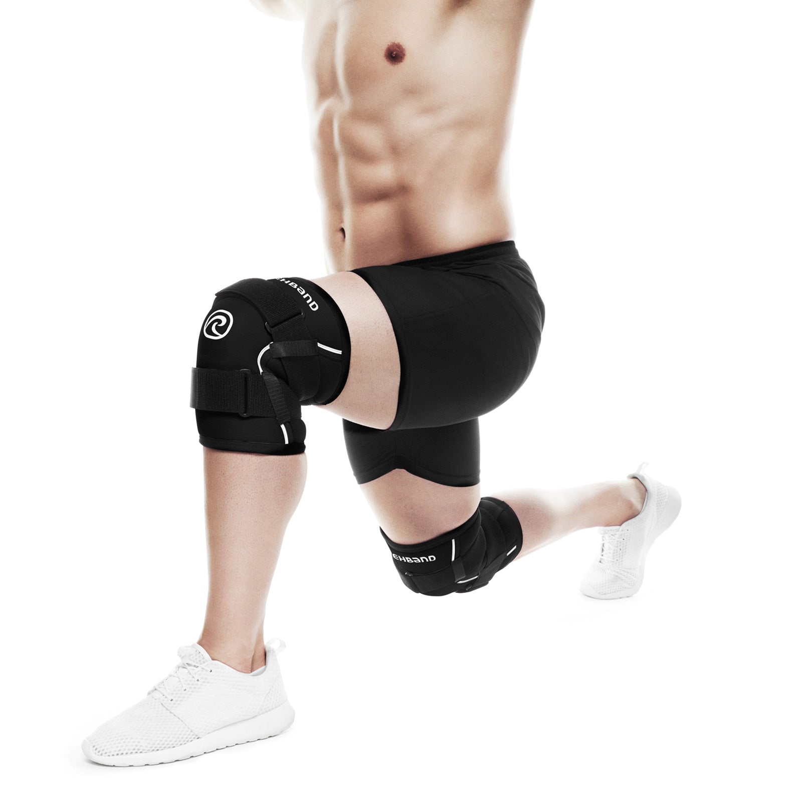 Rodillera | X-RX Knee Support 7mm with Straps