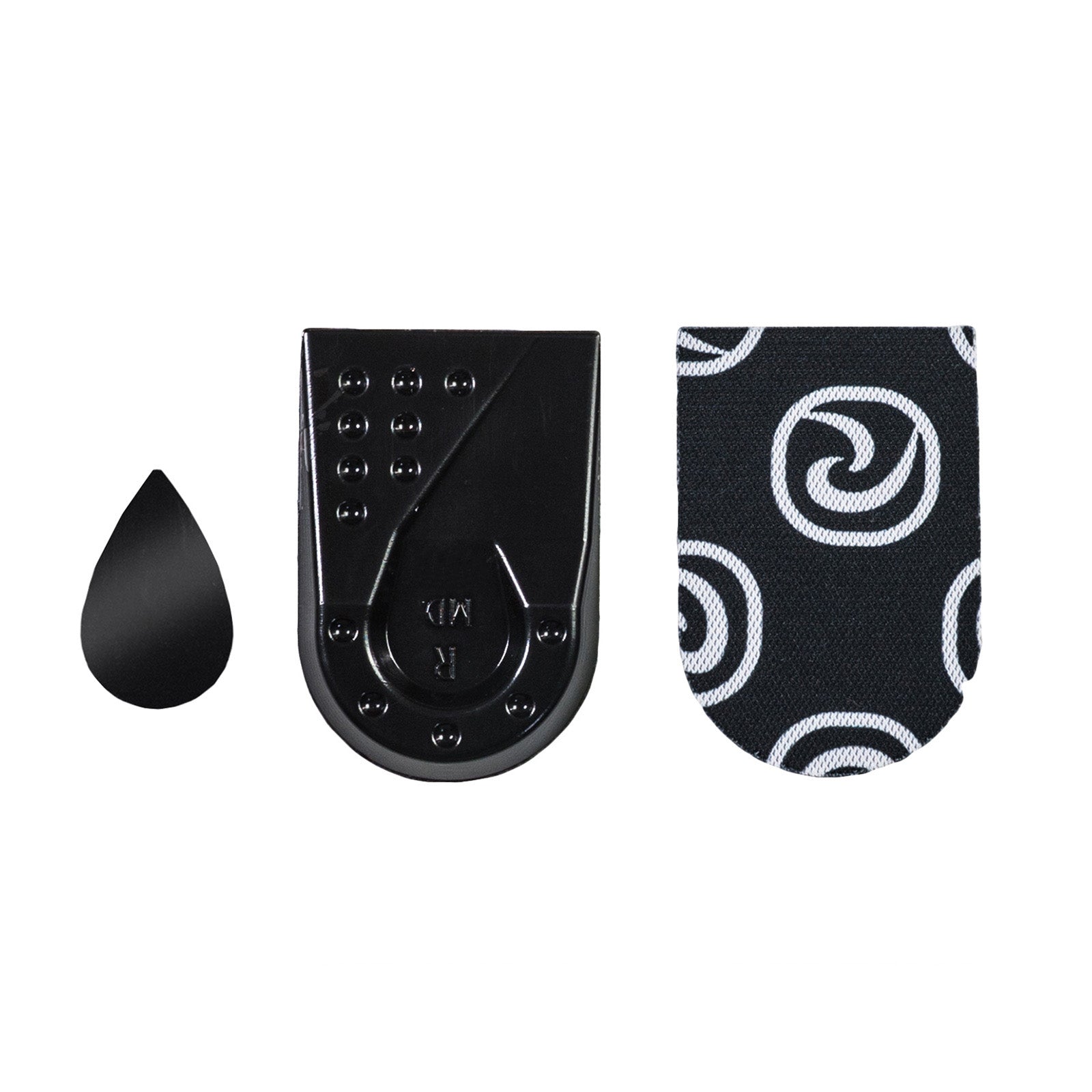 Cuñas para Talón | QD Bone Spur Pads with Technogel®