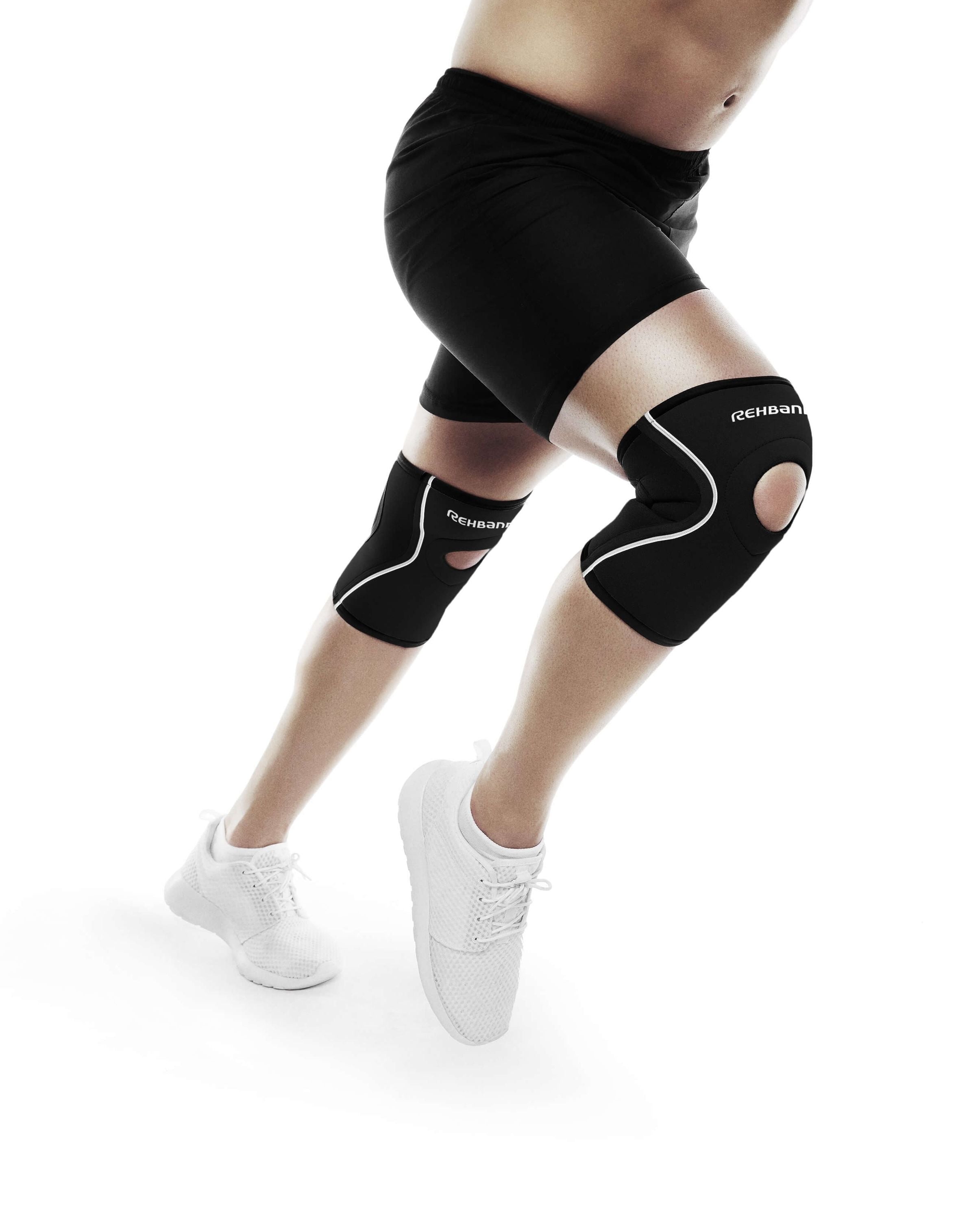 UD Knee Sleeve Patella Opening