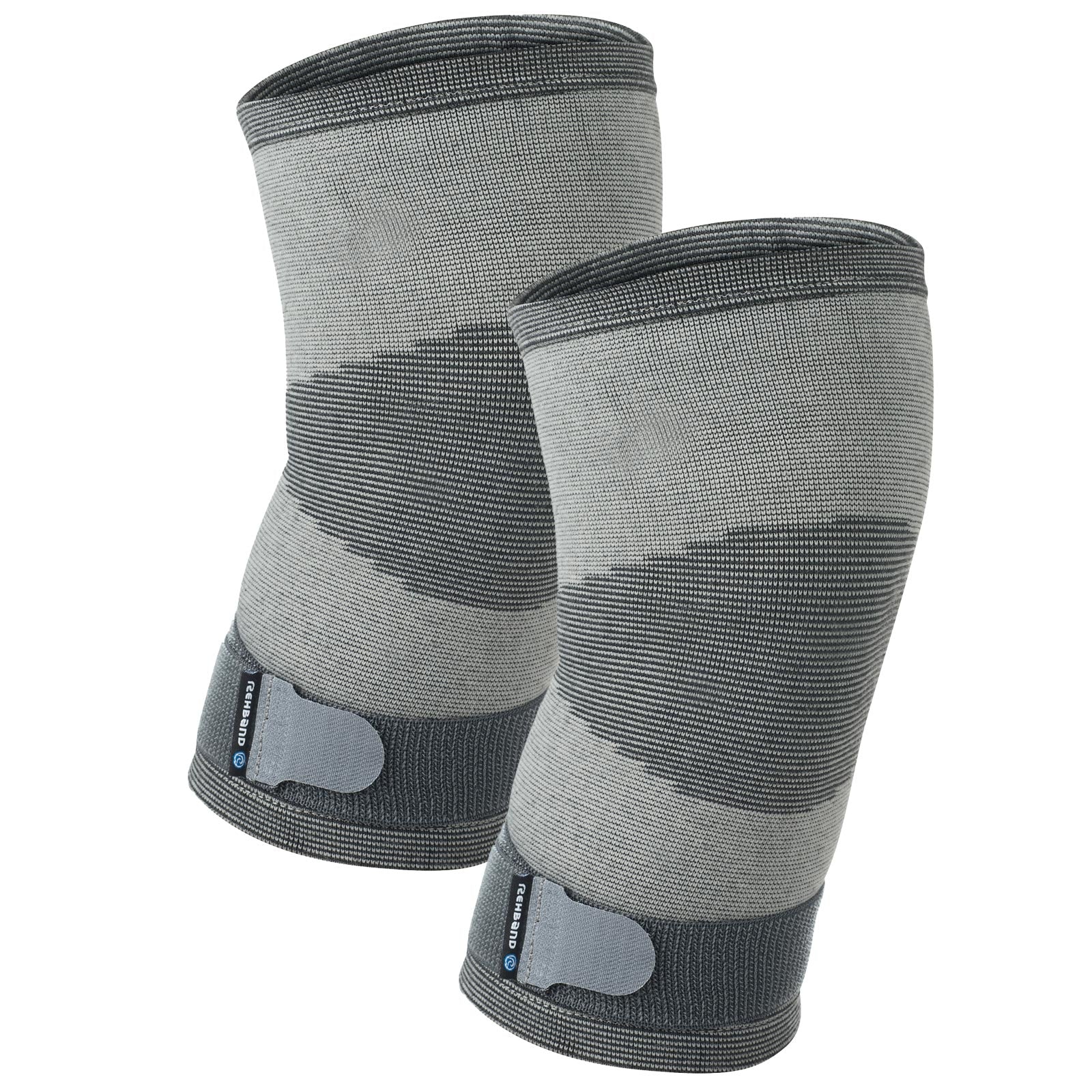 Rodillera | QD Knitted Knee Sleeve