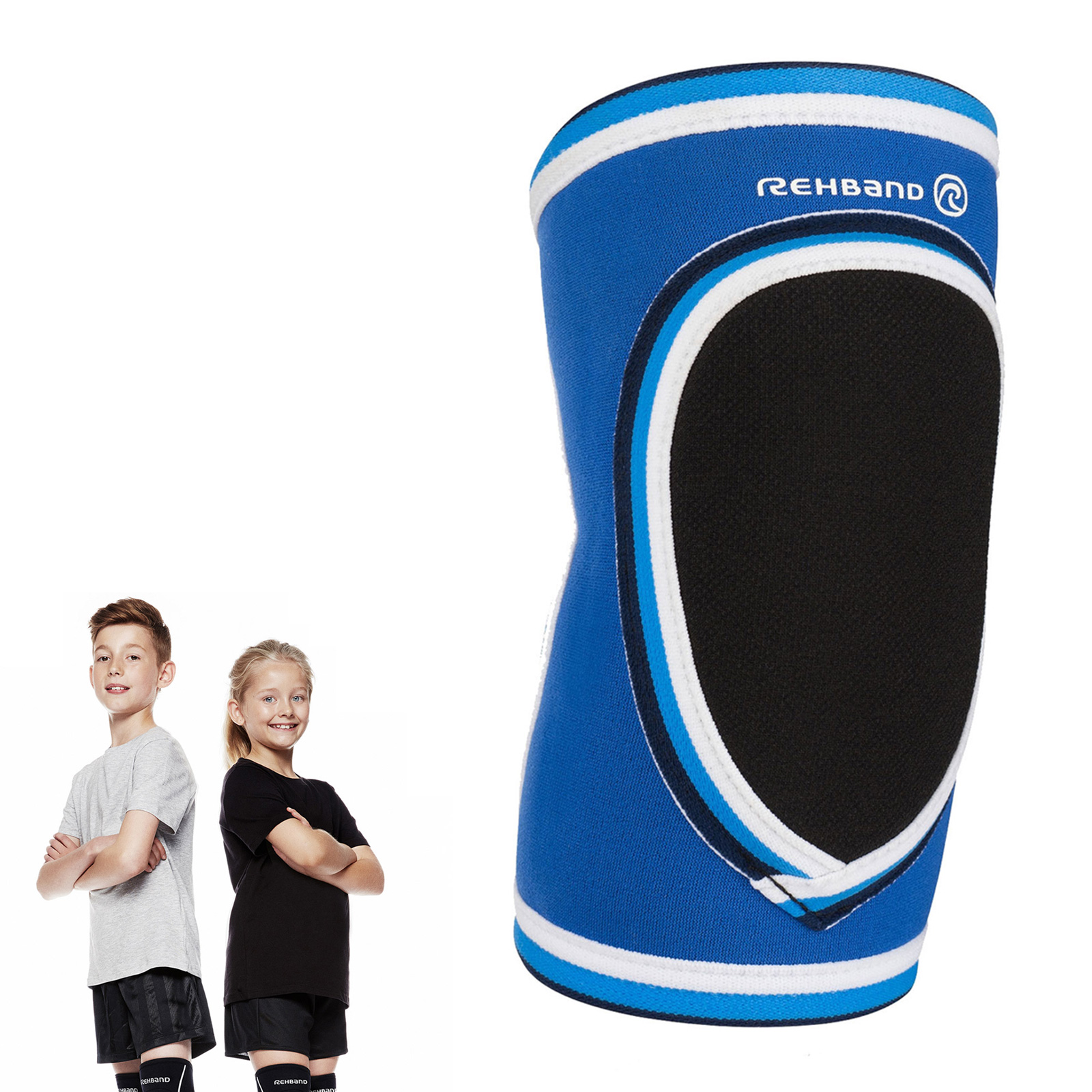 Rehband Elbow Pad | PRN Original Elbow Pad Junior