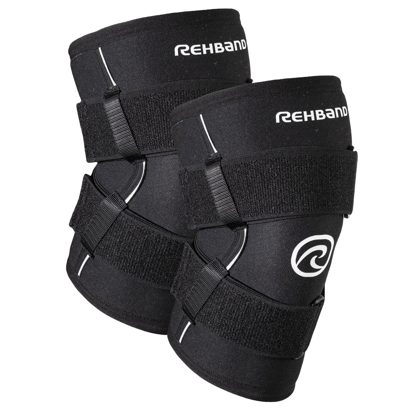 Rodillera | X-RX Knee Support 7mm with Straps