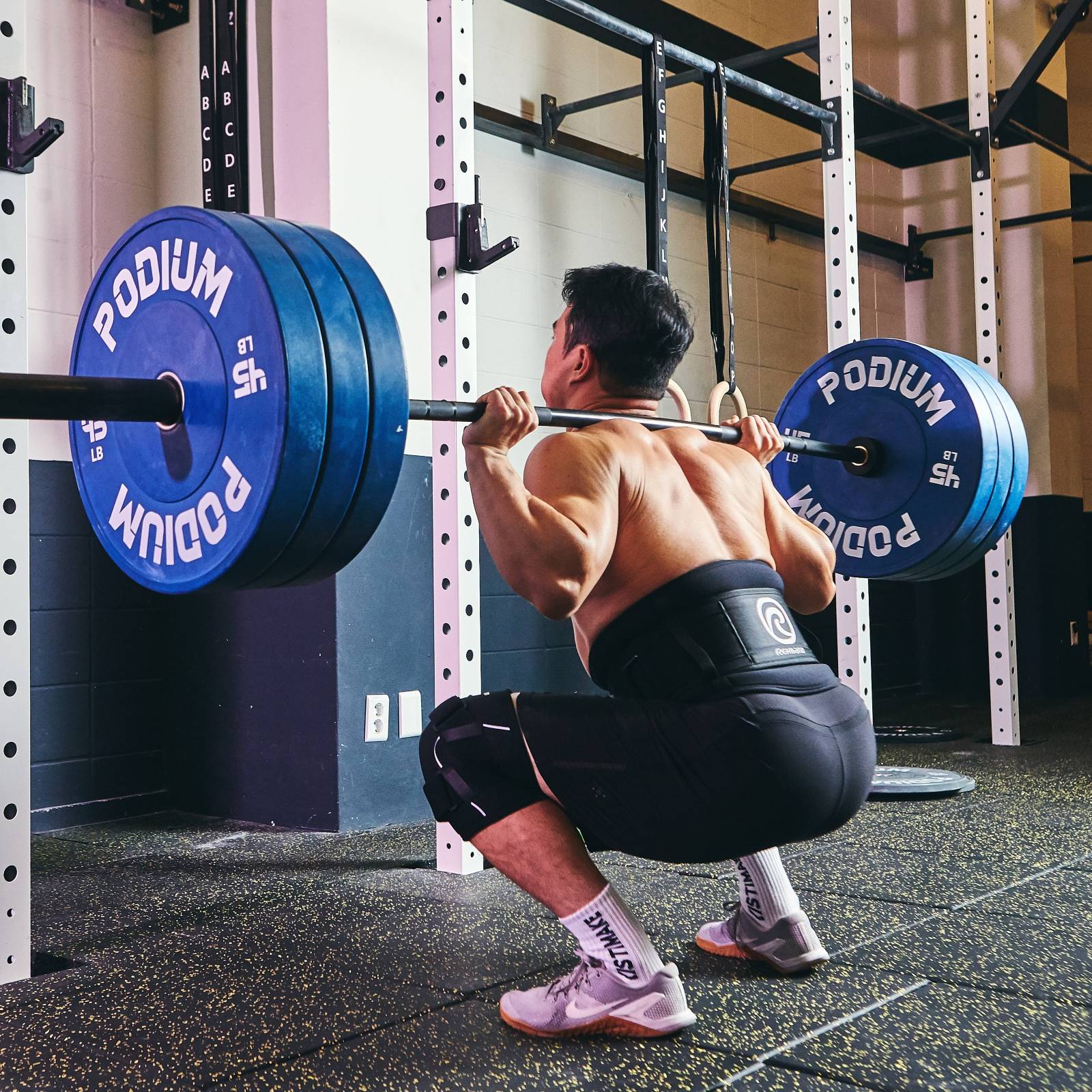 X-RX 2-in-1 Back Support 7mm