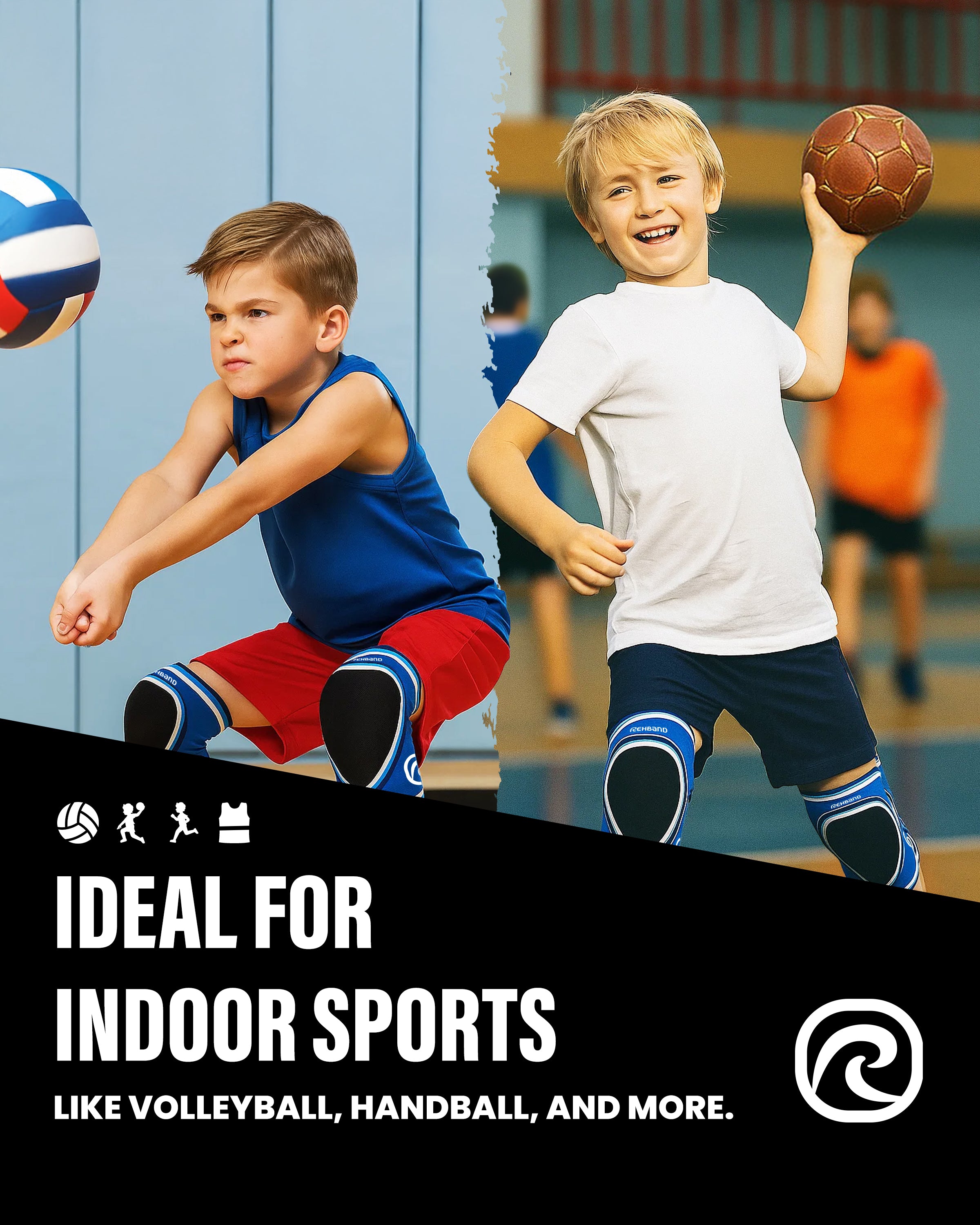 PRN Original Knee Pads Junior