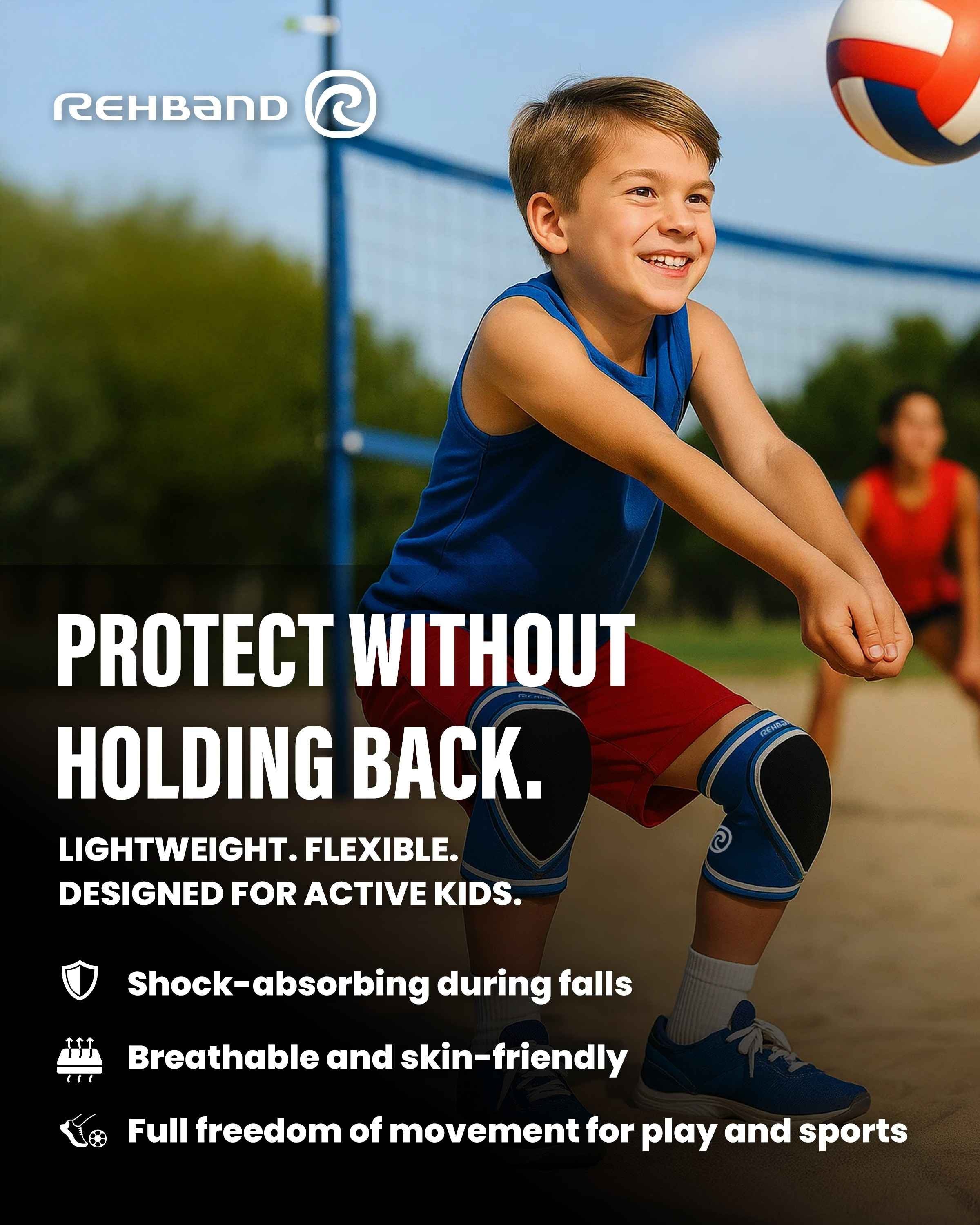 PRN Original Knee Pads Junior