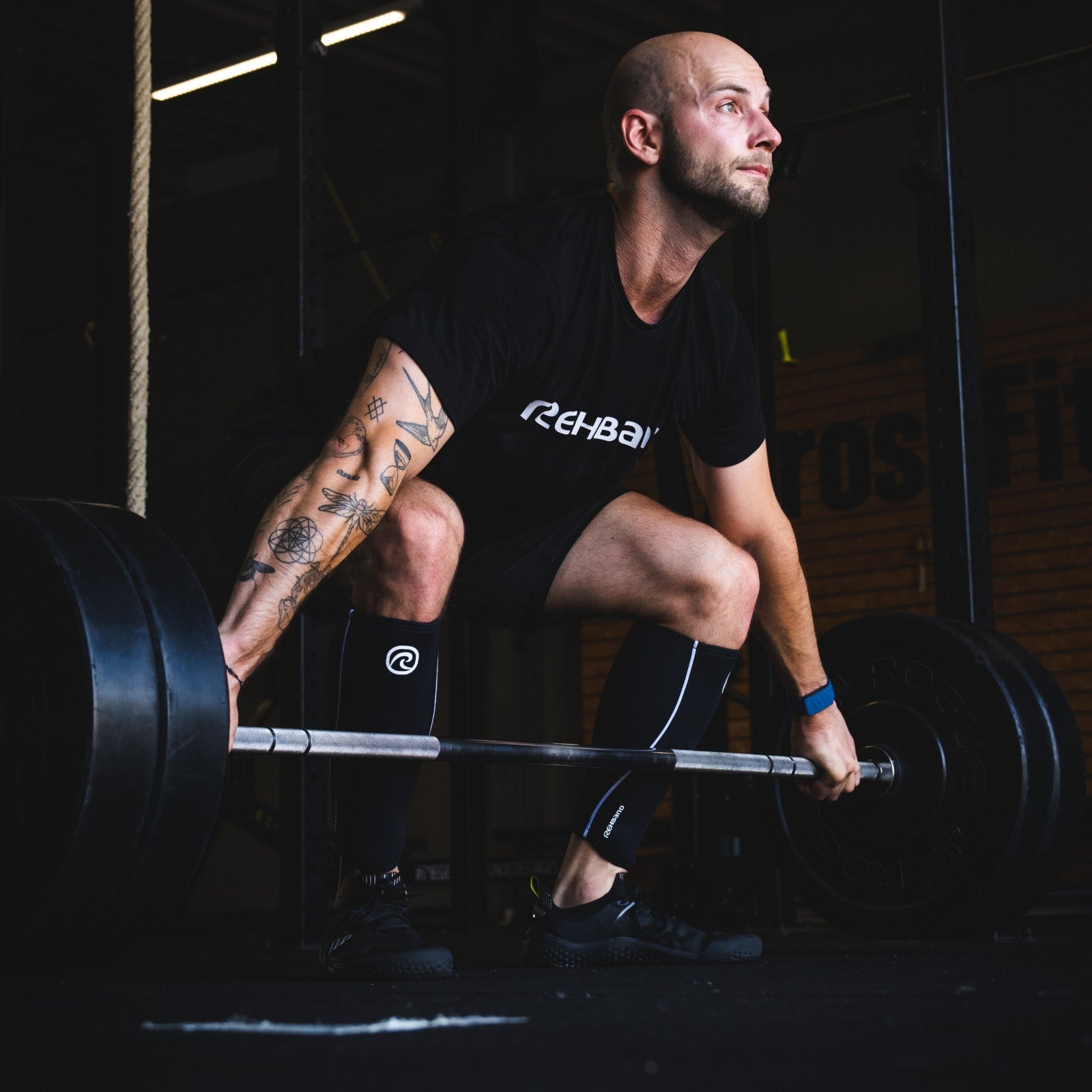 RX Shin/Calf Sleeve 5mm