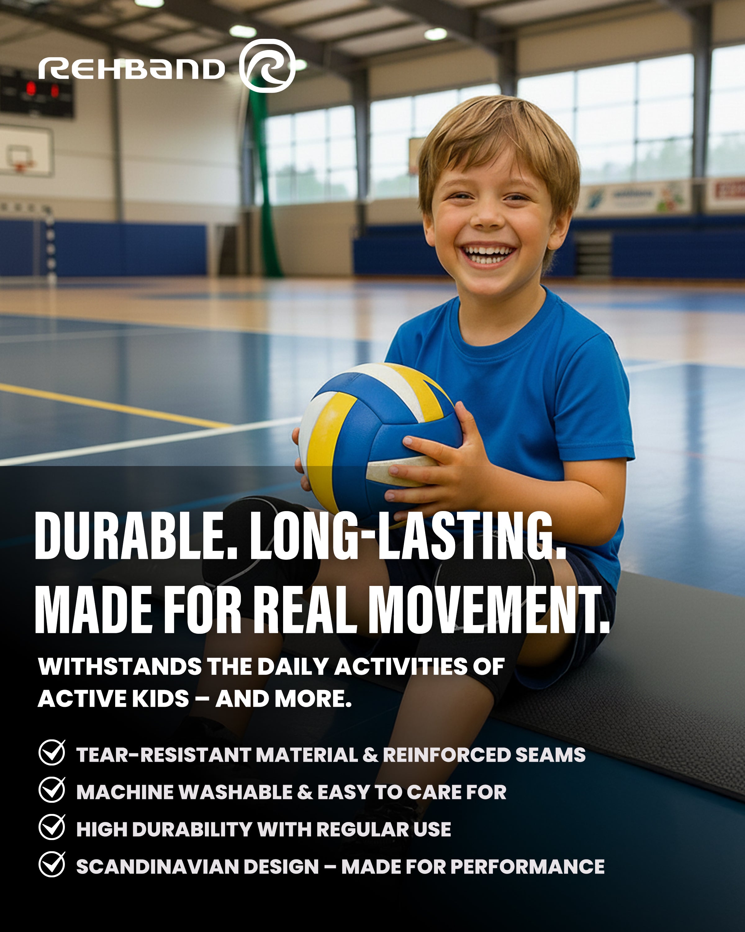 PRN Knee Pads Junior