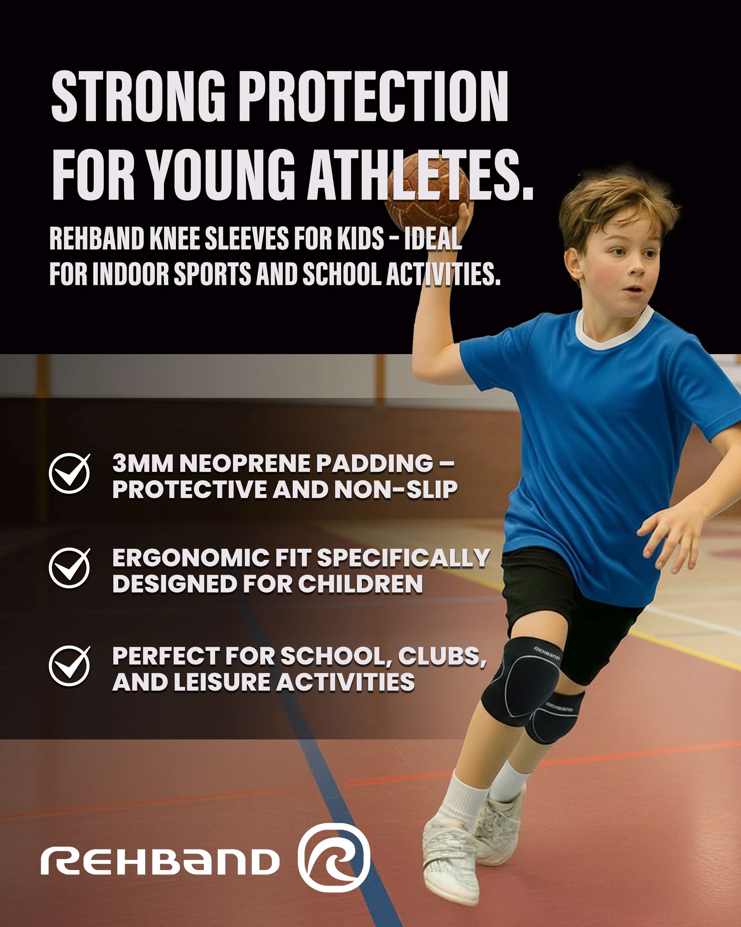 PRN Knee Pads Junior