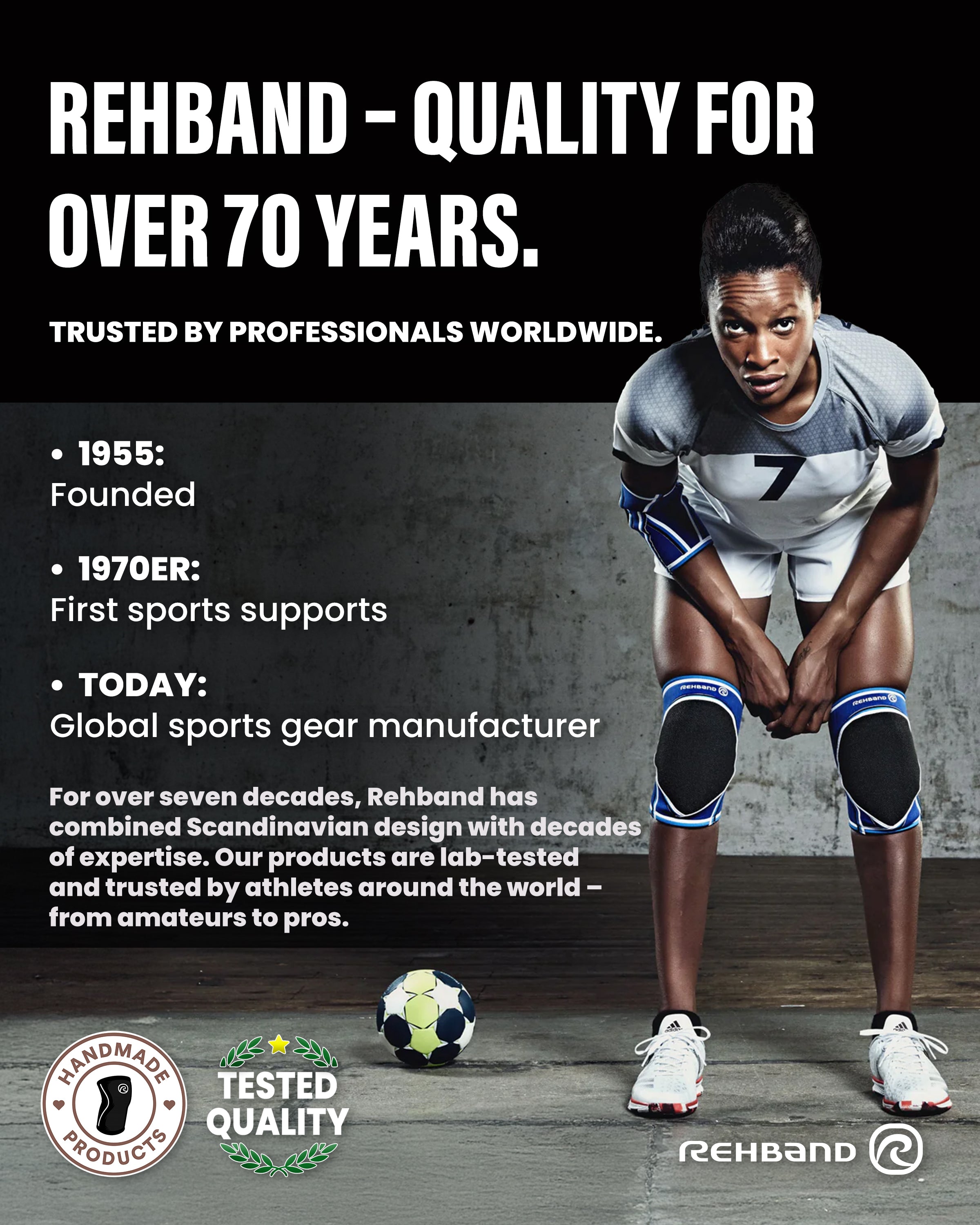 PRN Knee Pads Junior