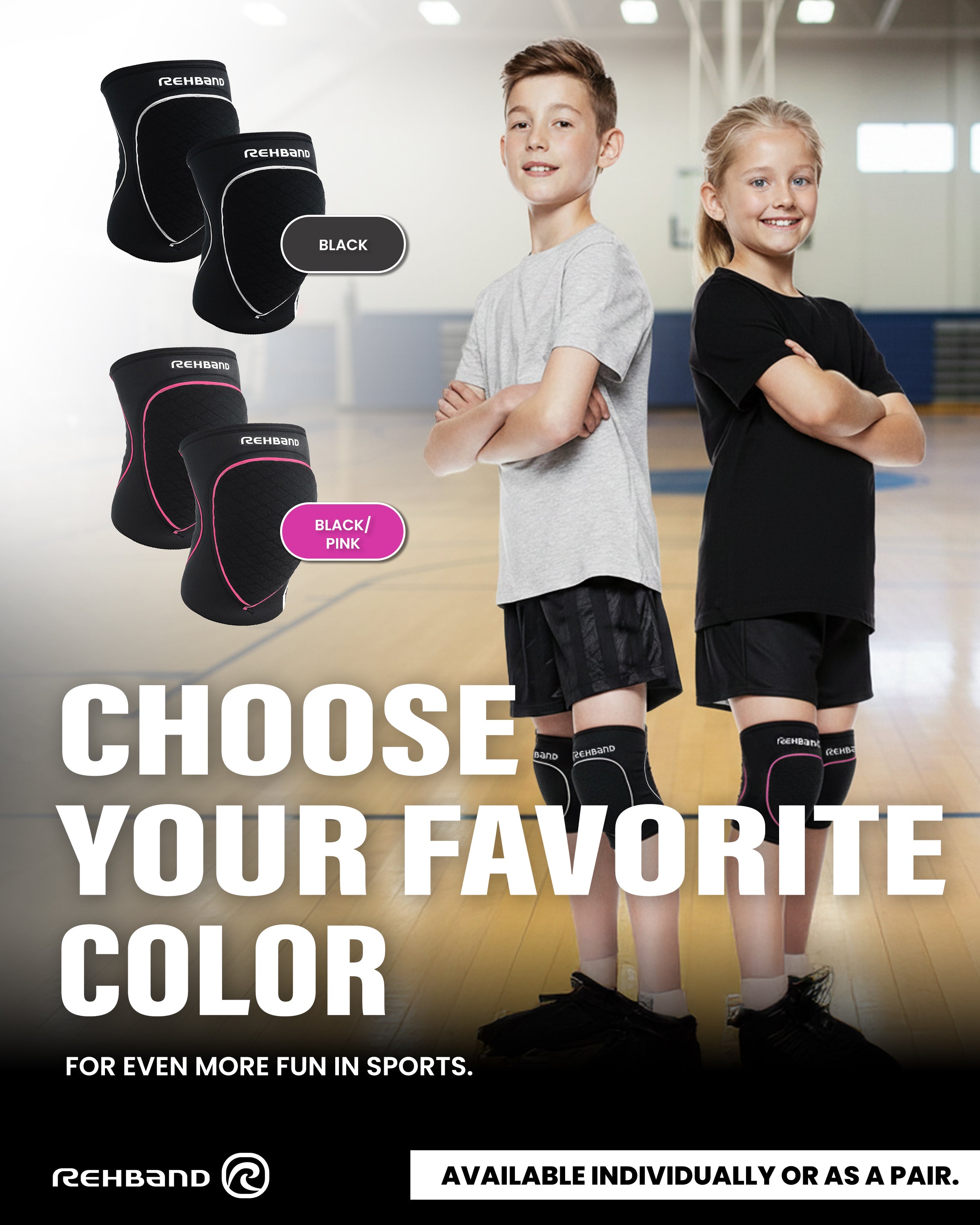 PRN Knee Pads Junior