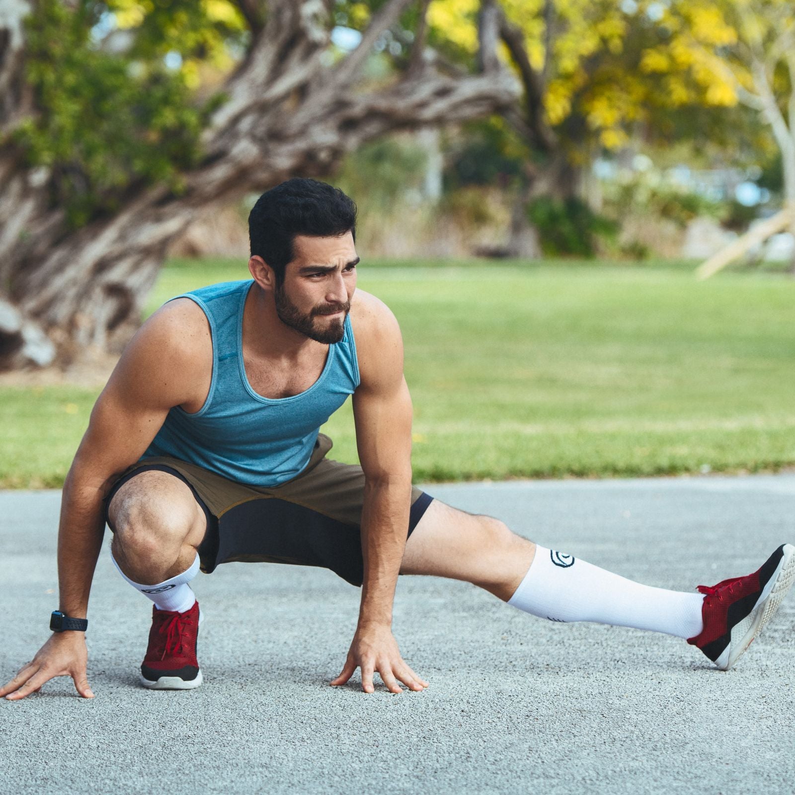 QD Compression Socks Pro