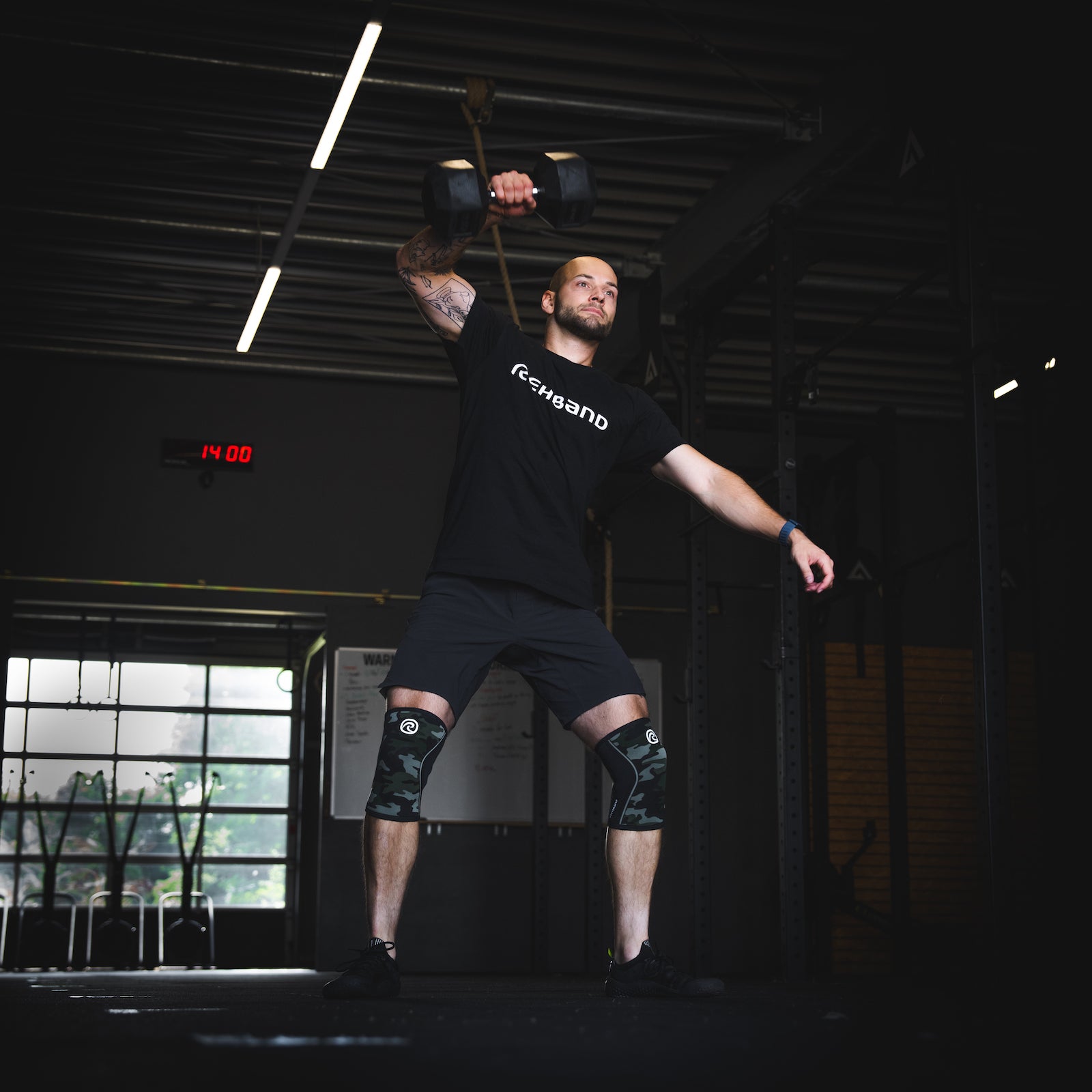 RX Knee Sleeve 7mm