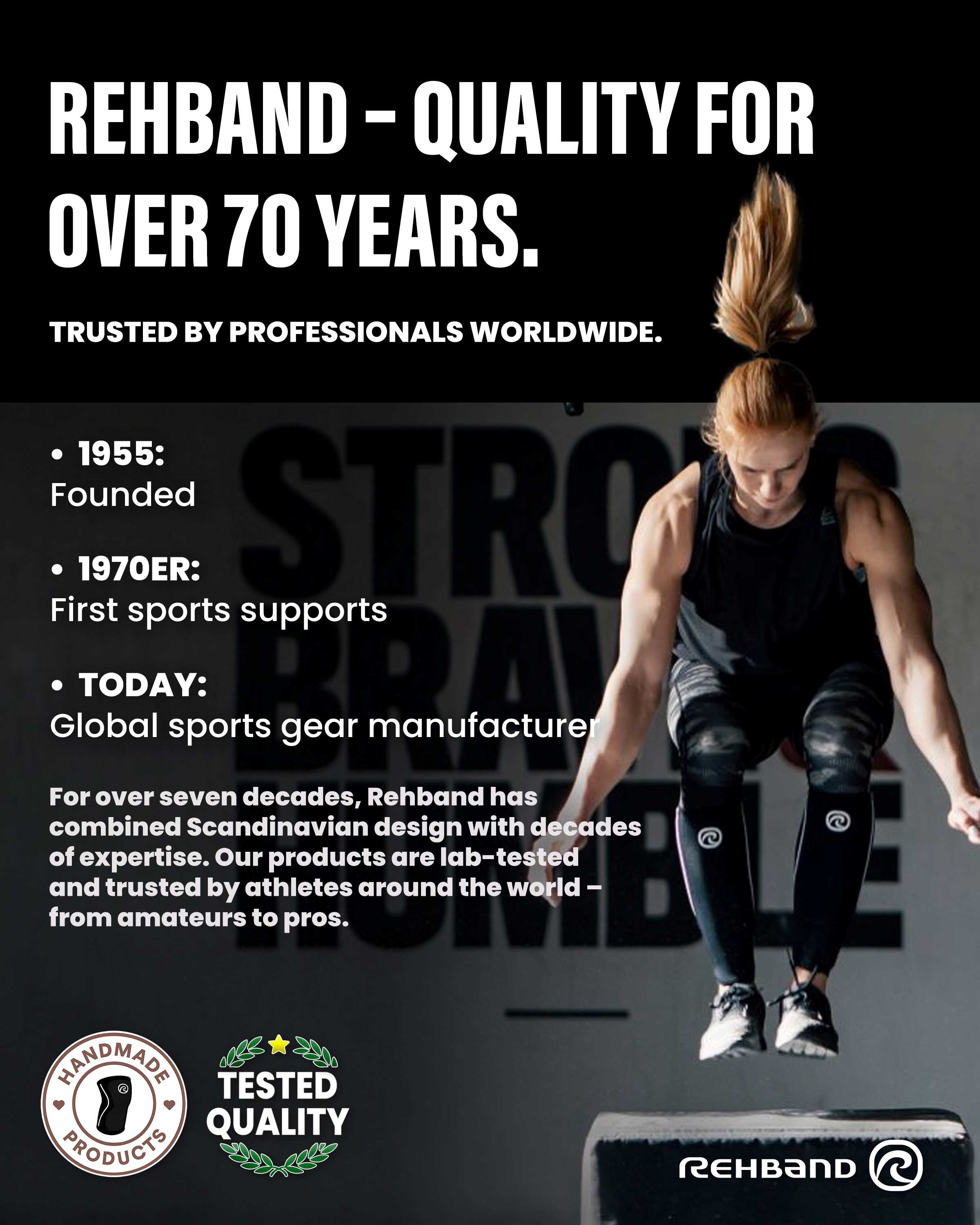 Rodillera | RX Knee Sleeve 5mm