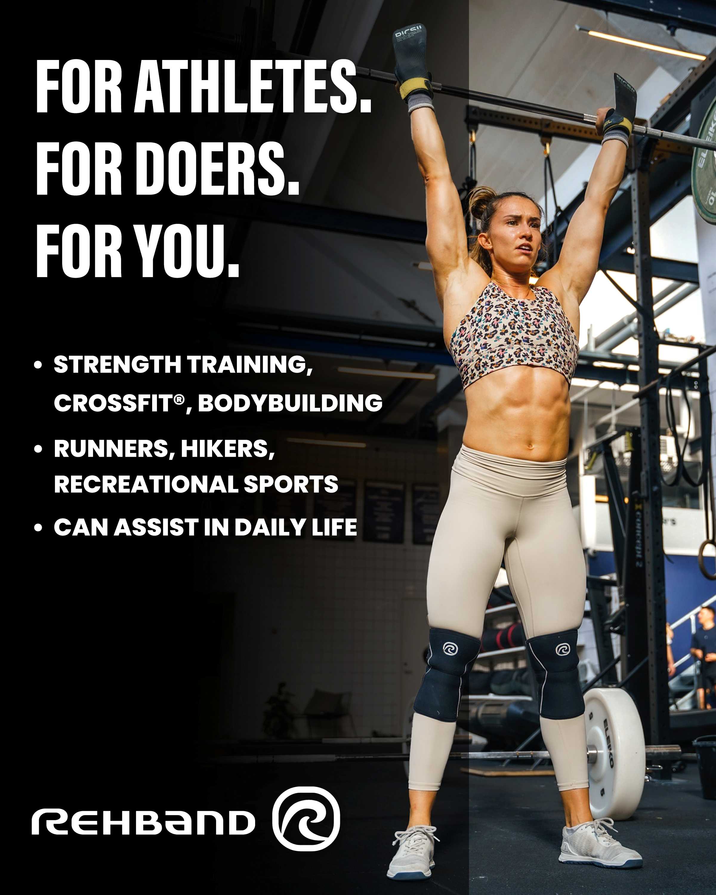 Rodillera | RX Knee Sleeve 5mm