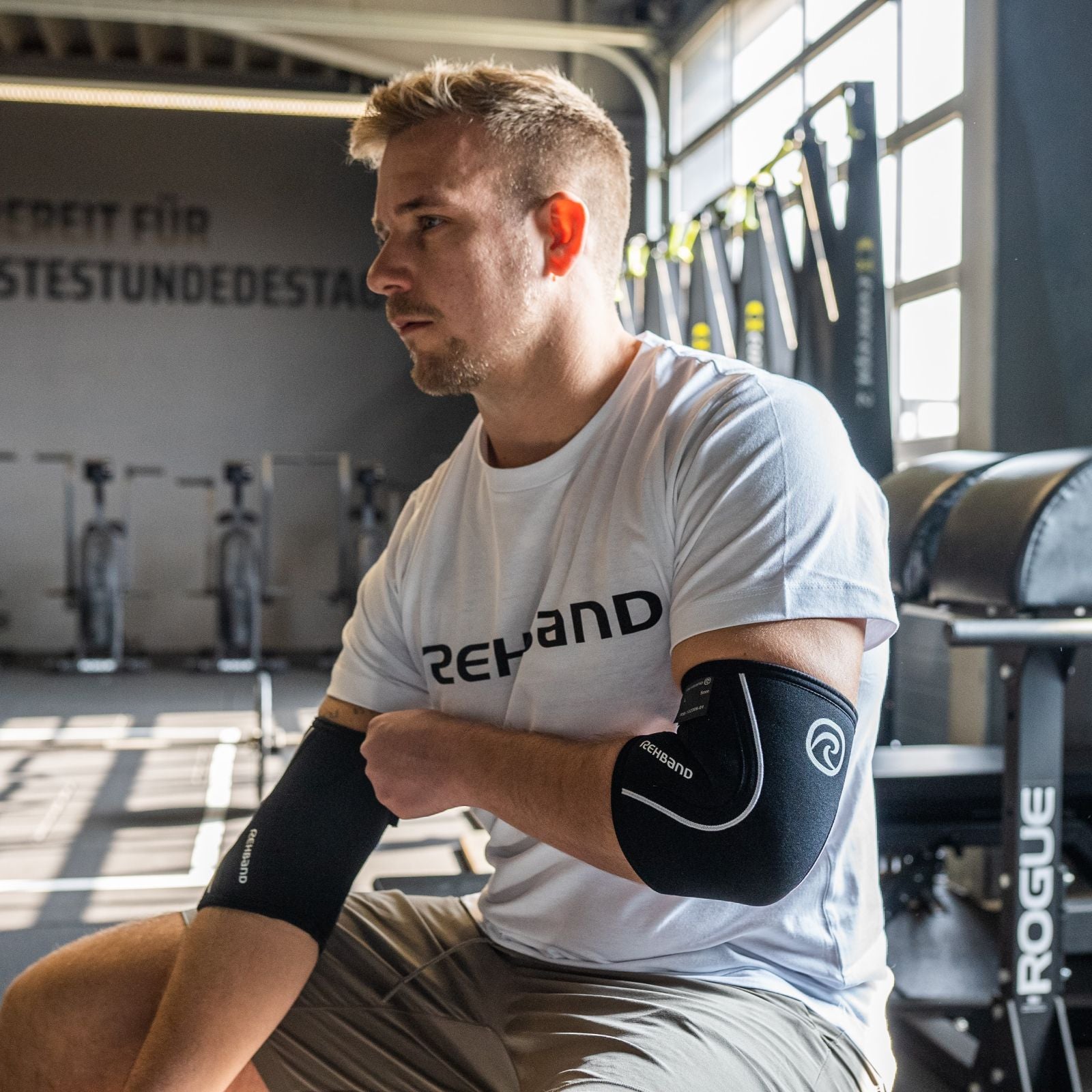 Rehband T-Shirt - Men