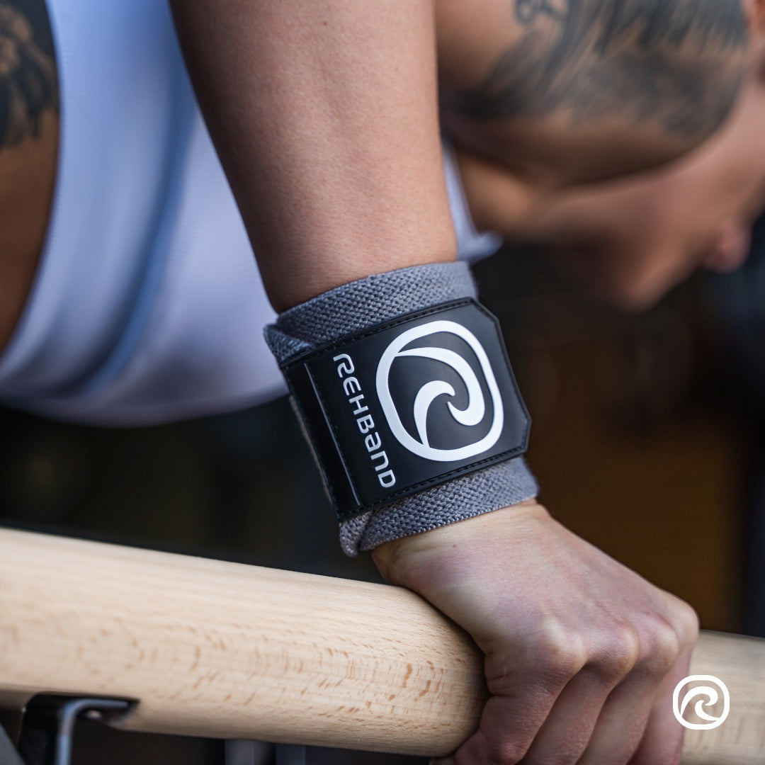X-RX Wrist Wraps