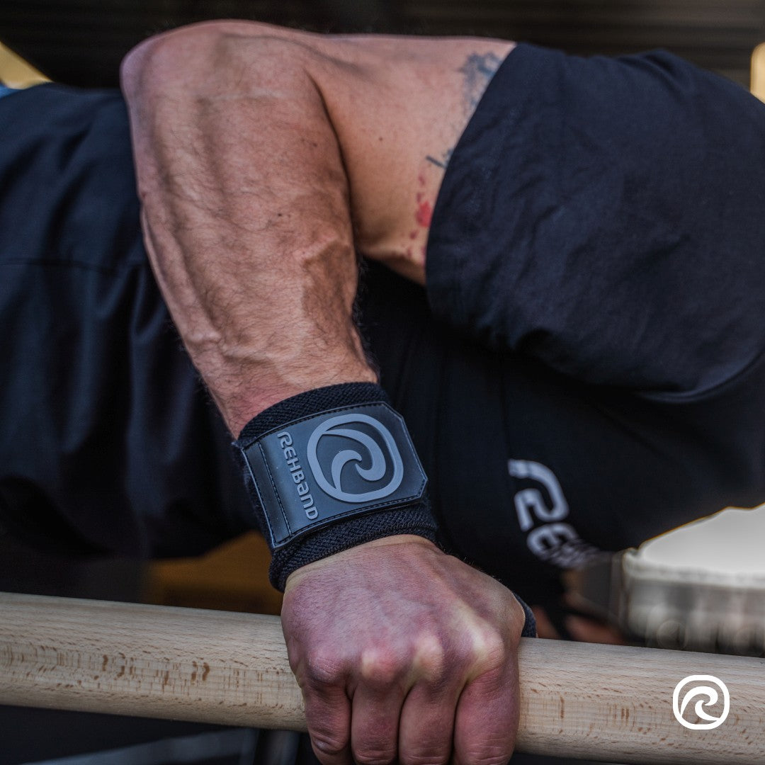X-RX Wrist Wraps