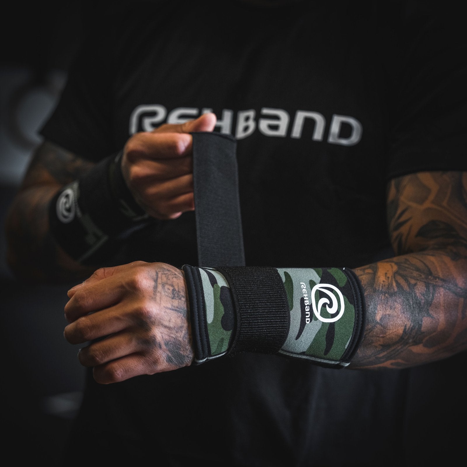 RX Wrist Support Power Max