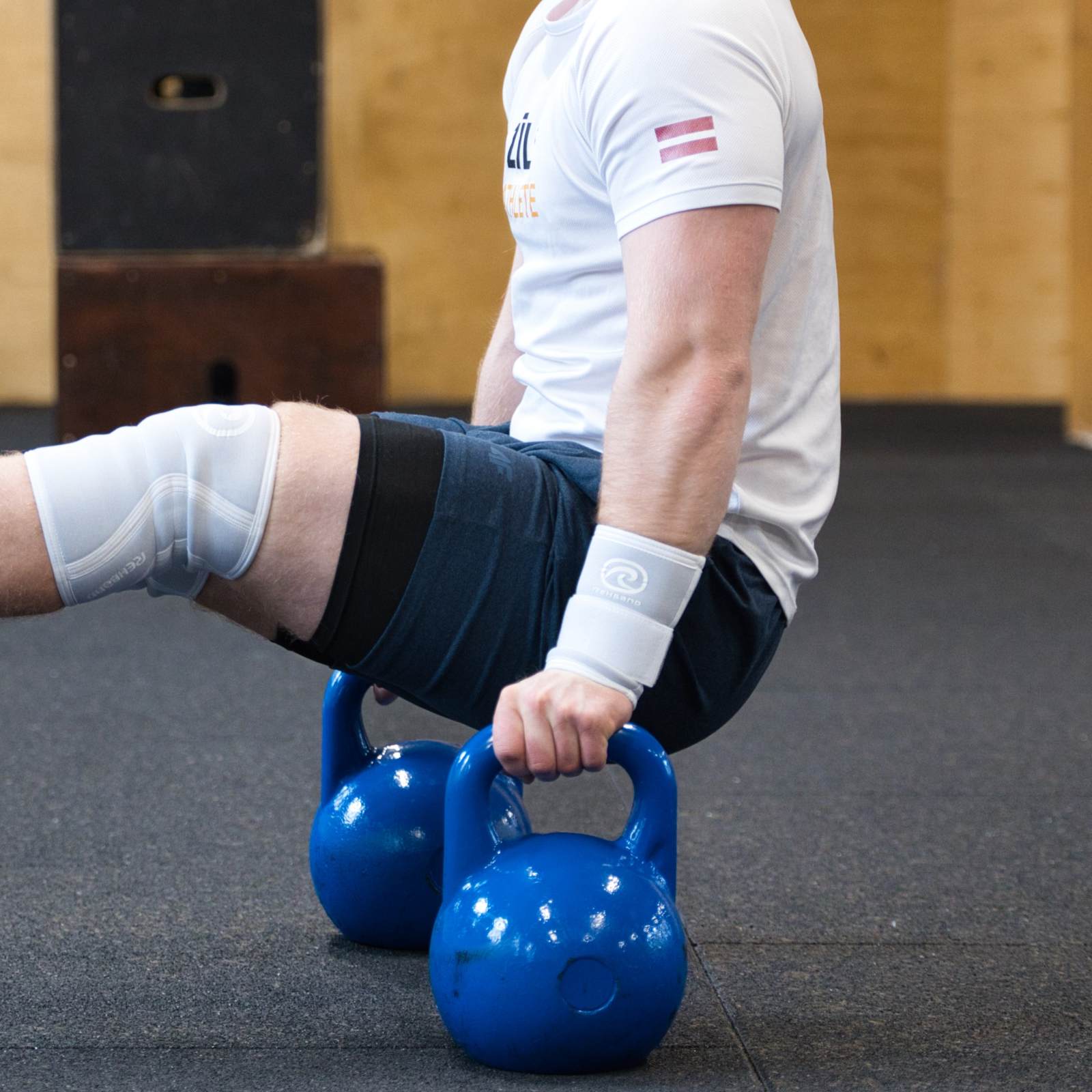 RX Wrist Support Power Max