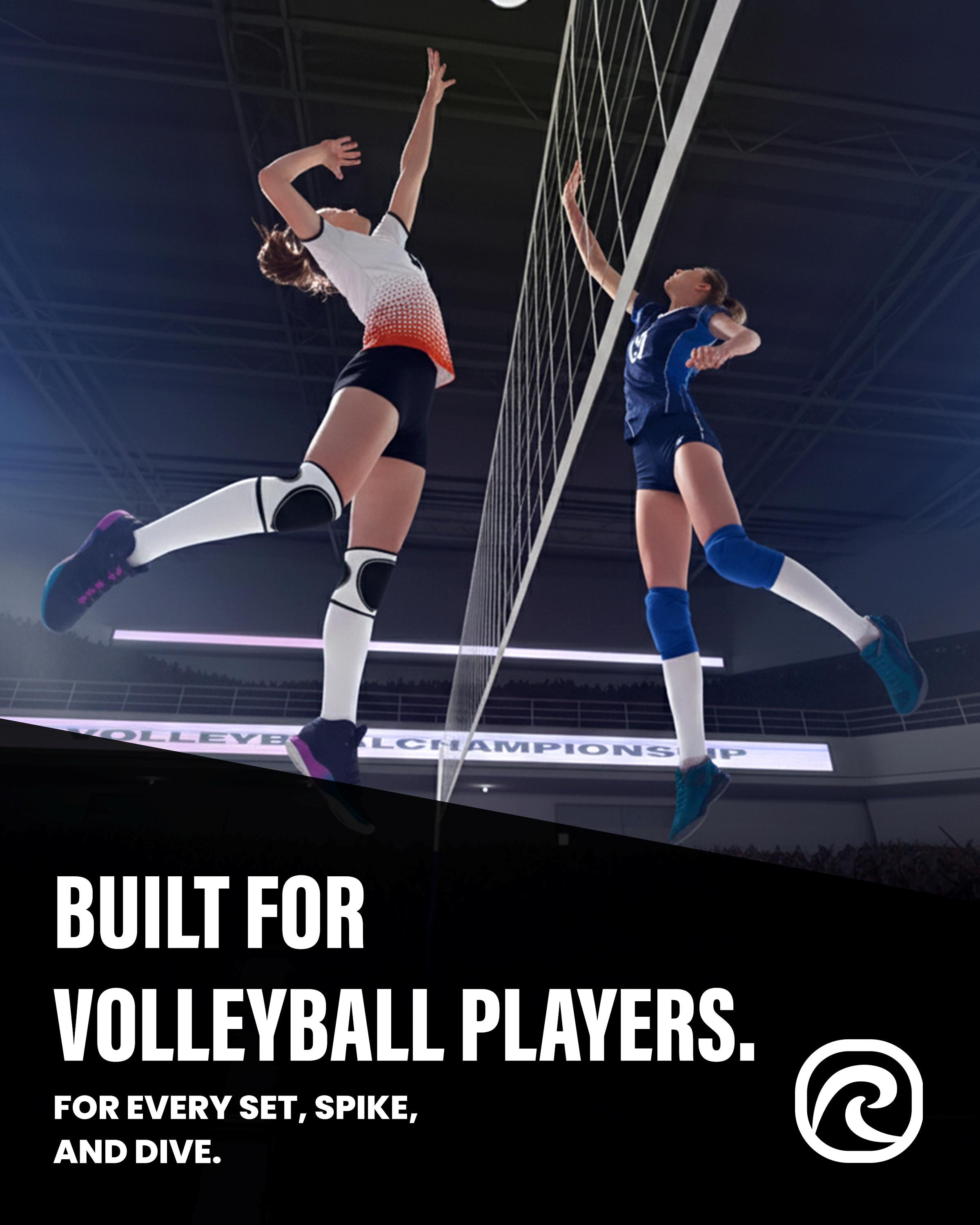 PRN Volleyball Knee Pads