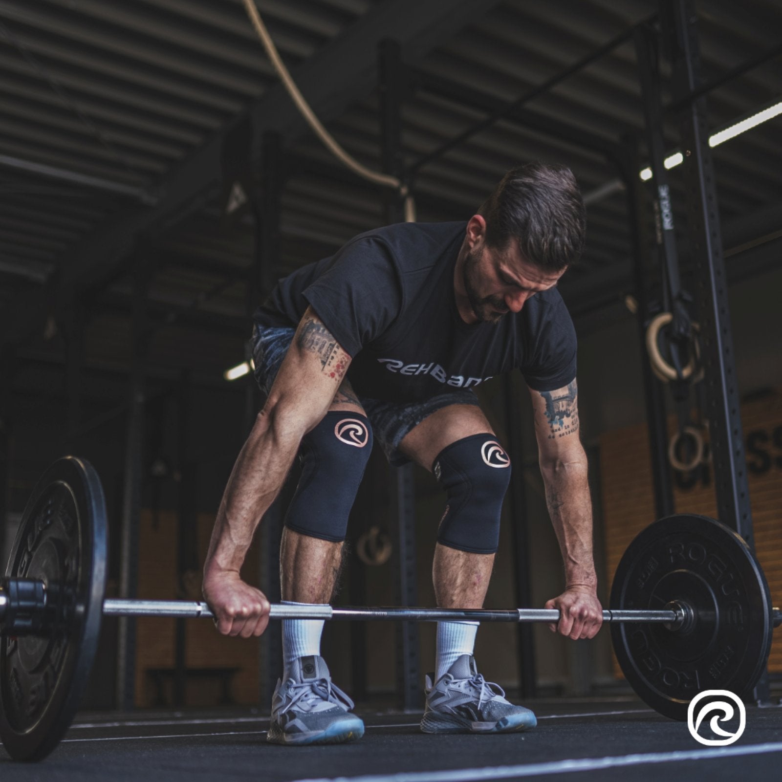 Rodillera | RX Knee Sleeve 5mm - Champions Edition