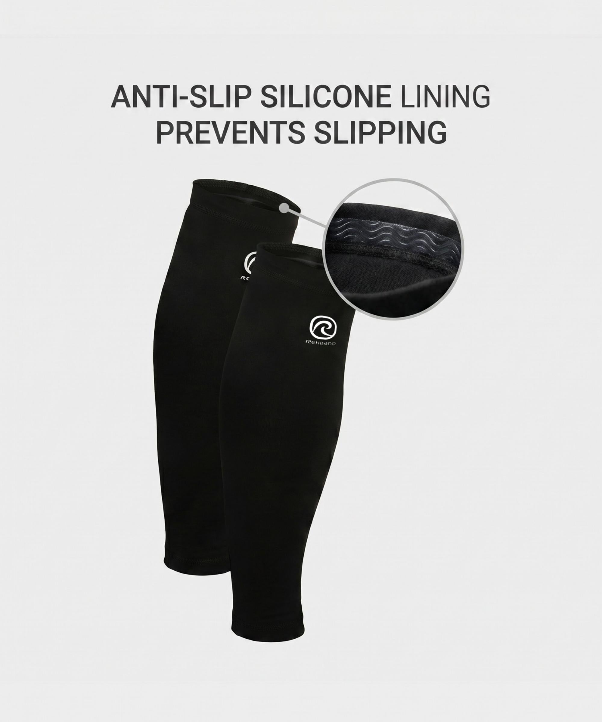 Core Compression Calf Sleeves