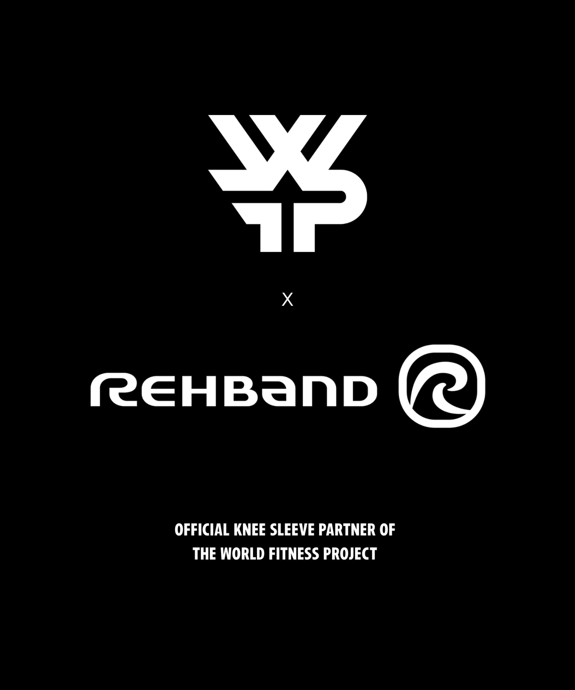 RX Knee Sleeve Power Max 7mm - WFP Edition