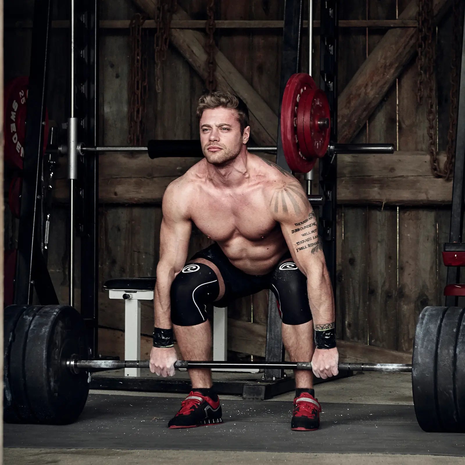 Rehband Fitness Extreme Bundle