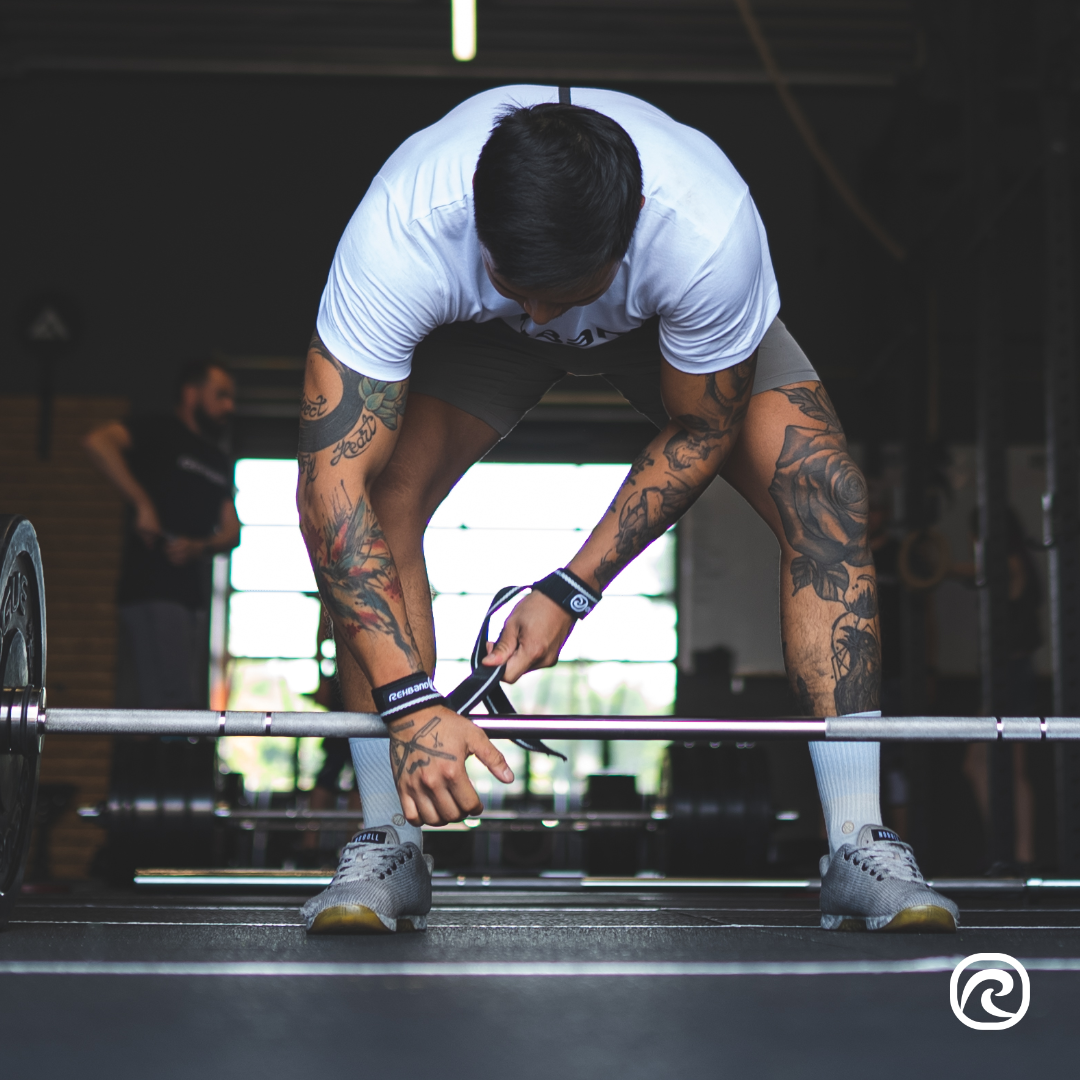X-RX Lifting Straps