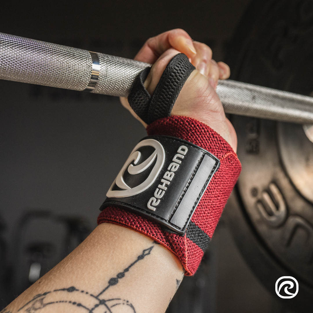X-RX Wrist Wraps