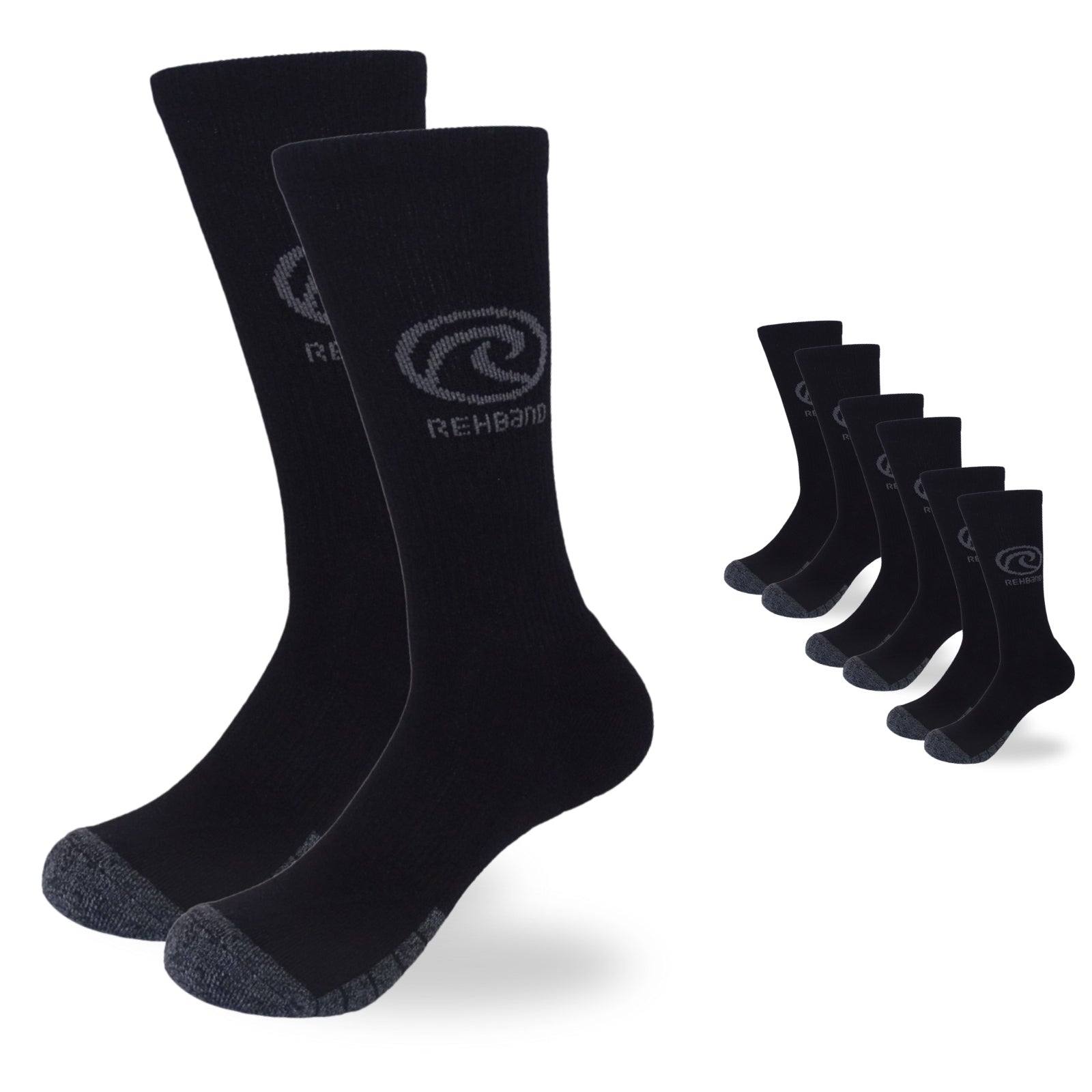 PerformX Crew Socks