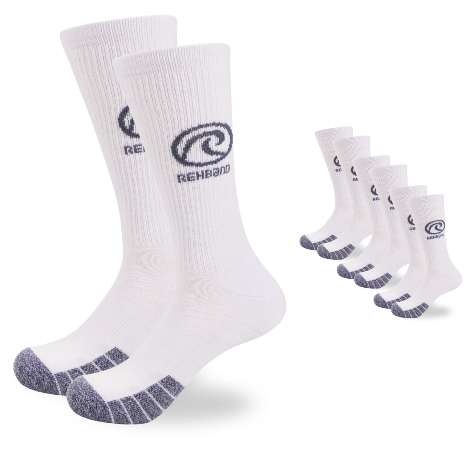 PerformX Crew Socks