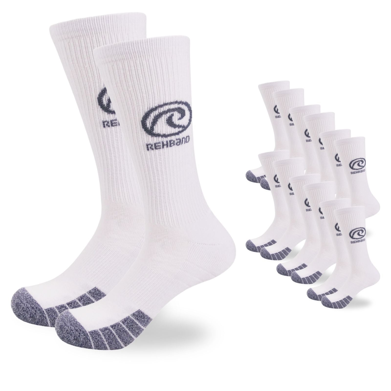 PerformX Crew Socks