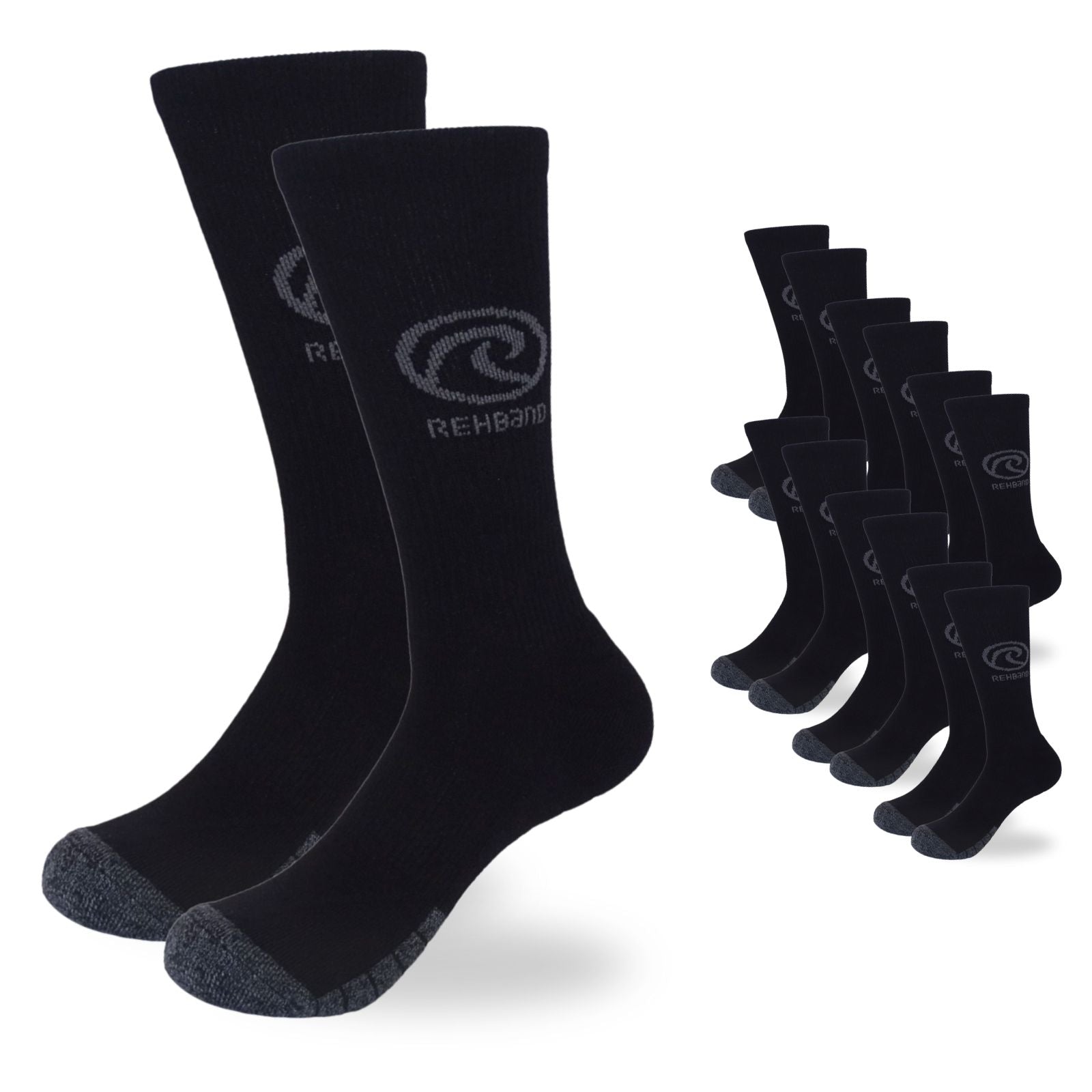 PerformX Crew Socks