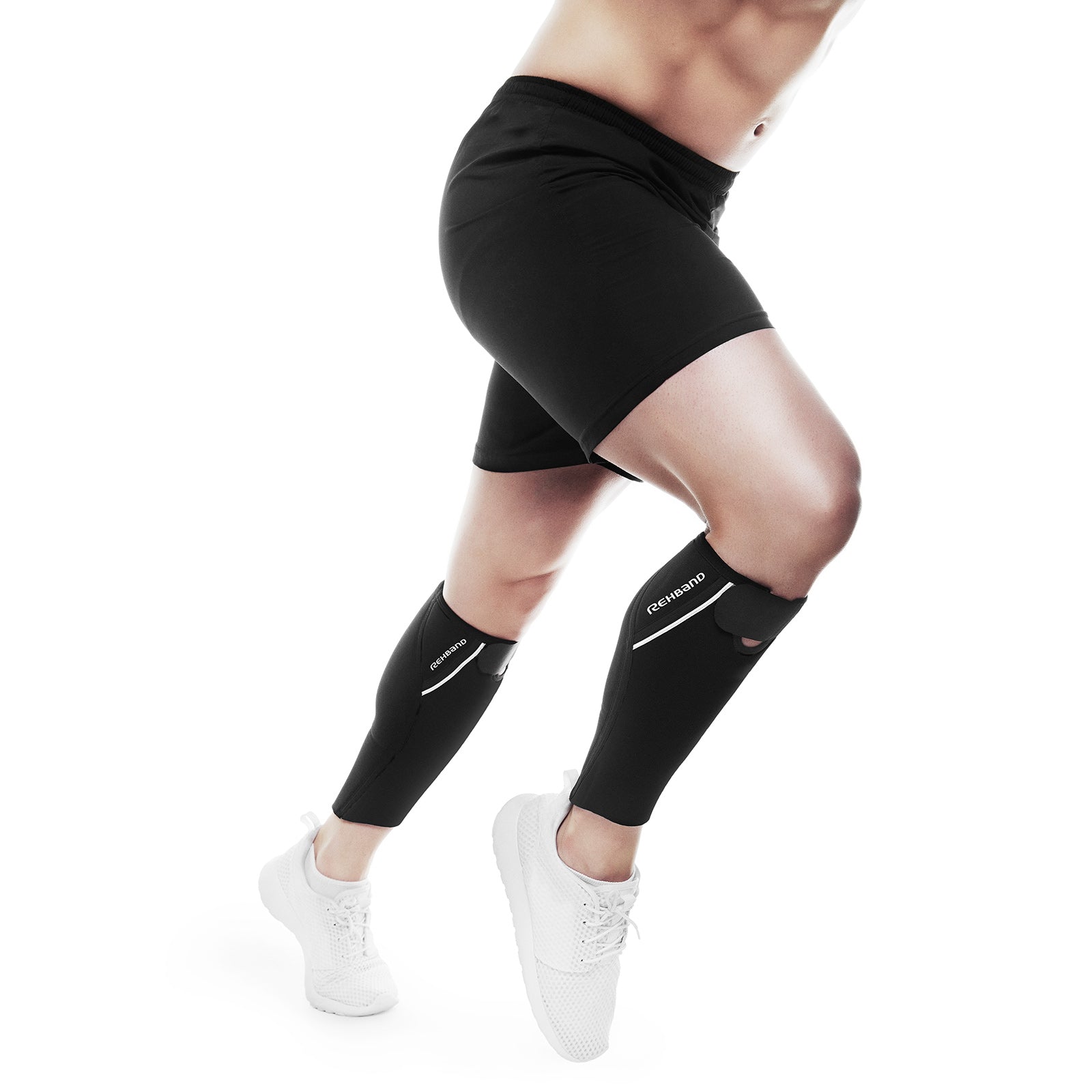 Wadenbandage | QD Adjustable Shin & Calf Support