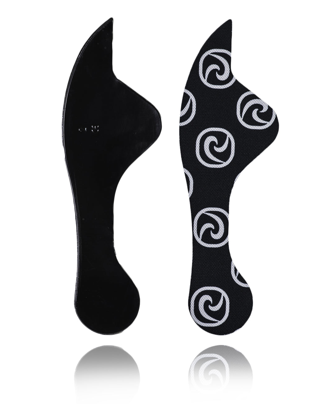 Lateral Heel Wedge Supination Correction Insoles QD Pronation