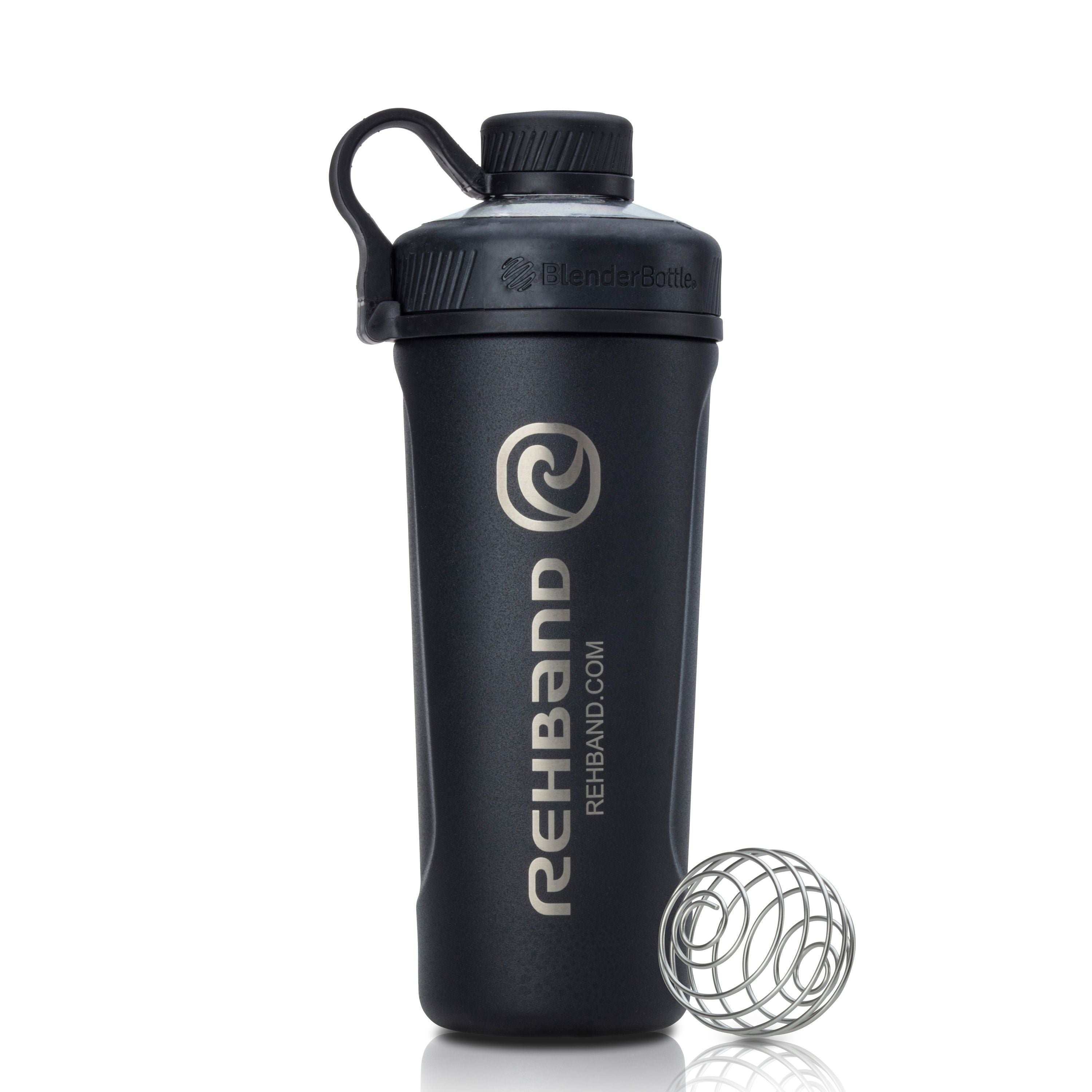 Shady multi bottle ミルフルール　rady ボトル Rehband Accessory | Rehband x BlenderBottle® Radian™ Thermo
