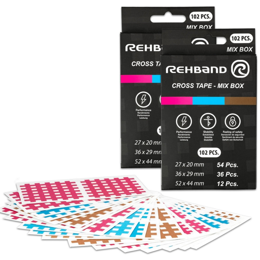 Gittertape | RX Cross Tape