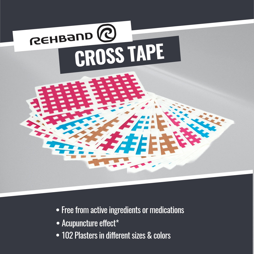 Gittertape | RX Cross Tape