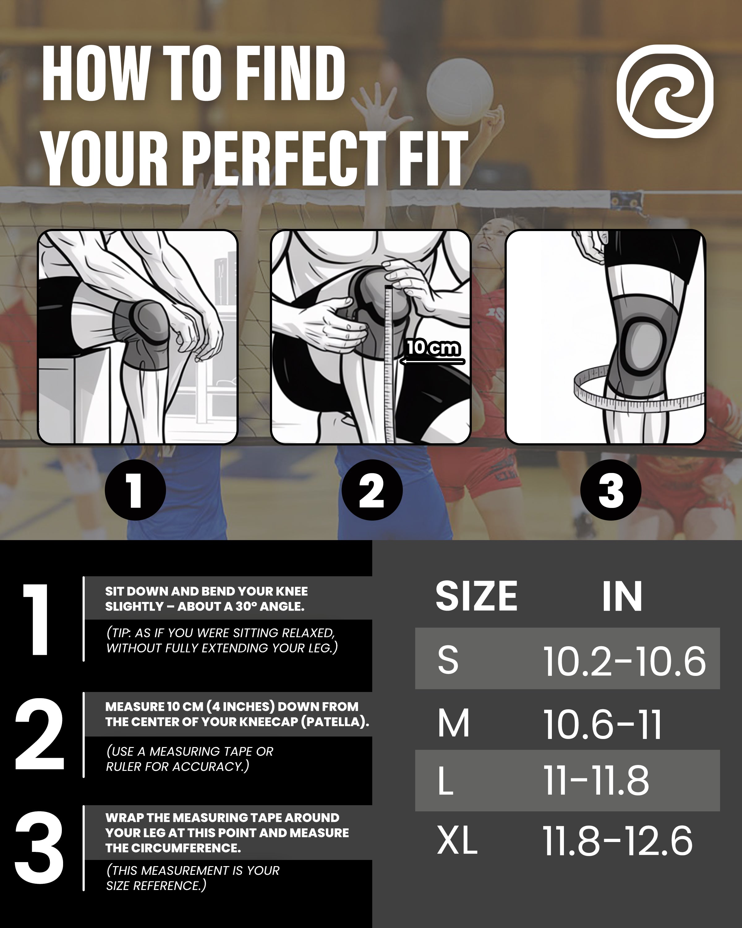 PRN Original Knee Pads Junior