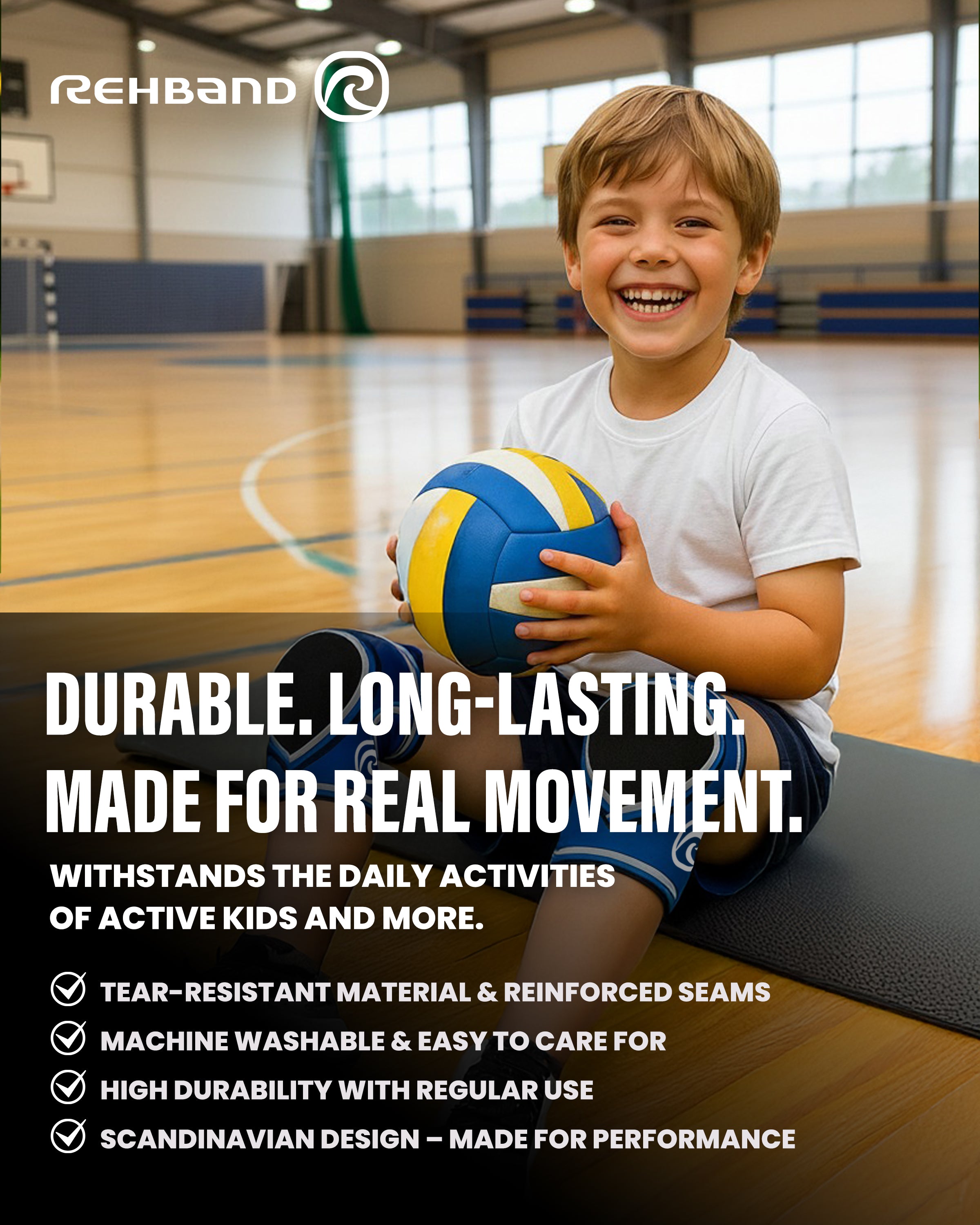 PRN Original Knee Pads Junior