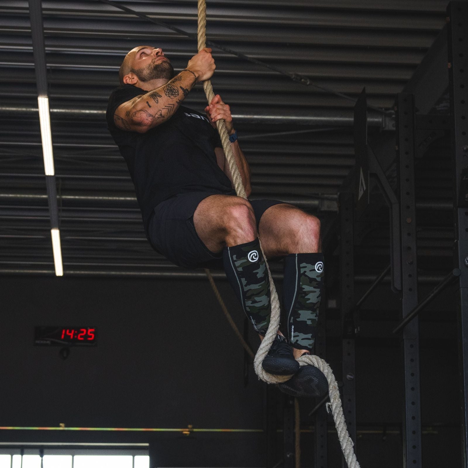 RX Shin/Calf Sleeve 5mm