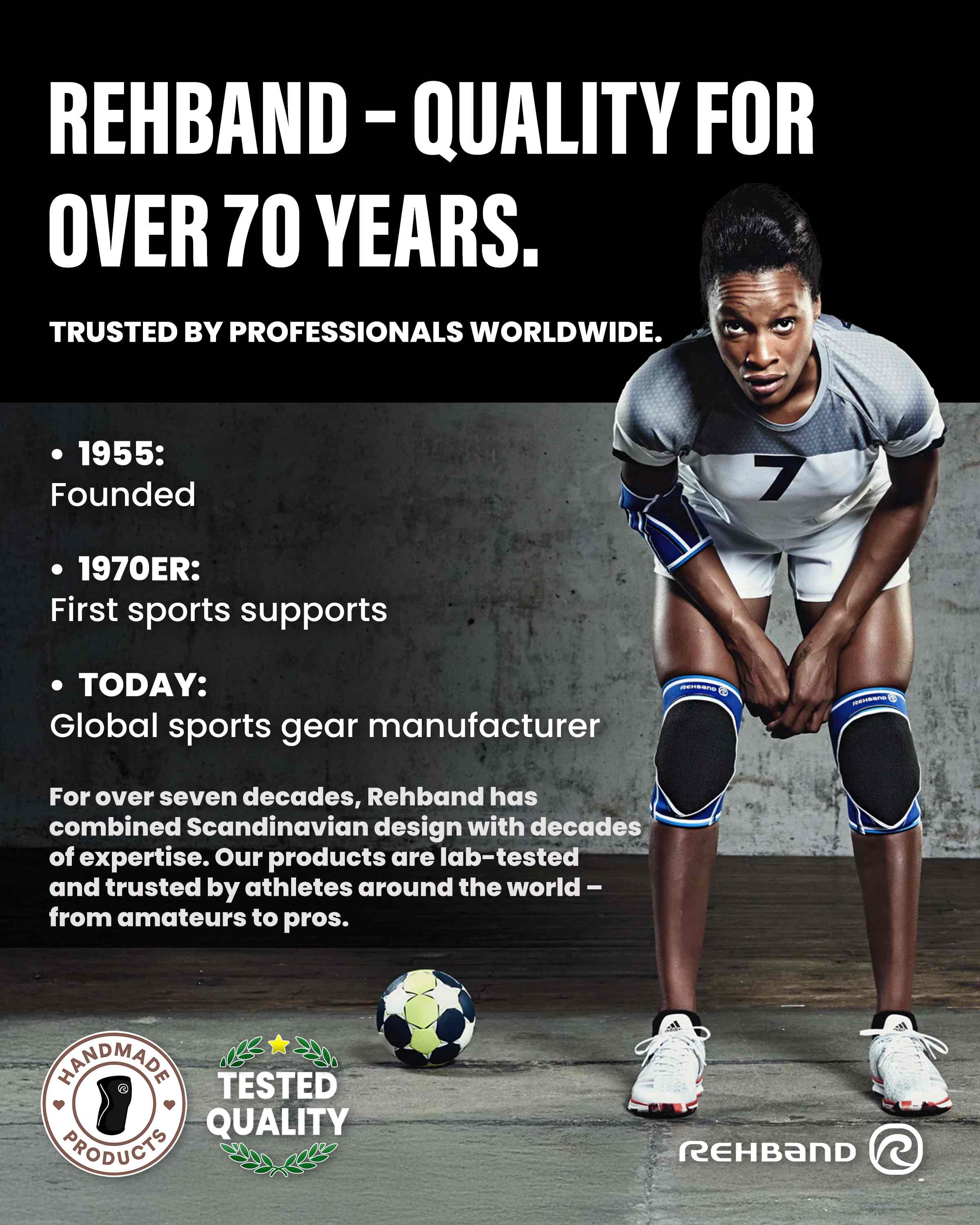 PRN Knee Pads Junior