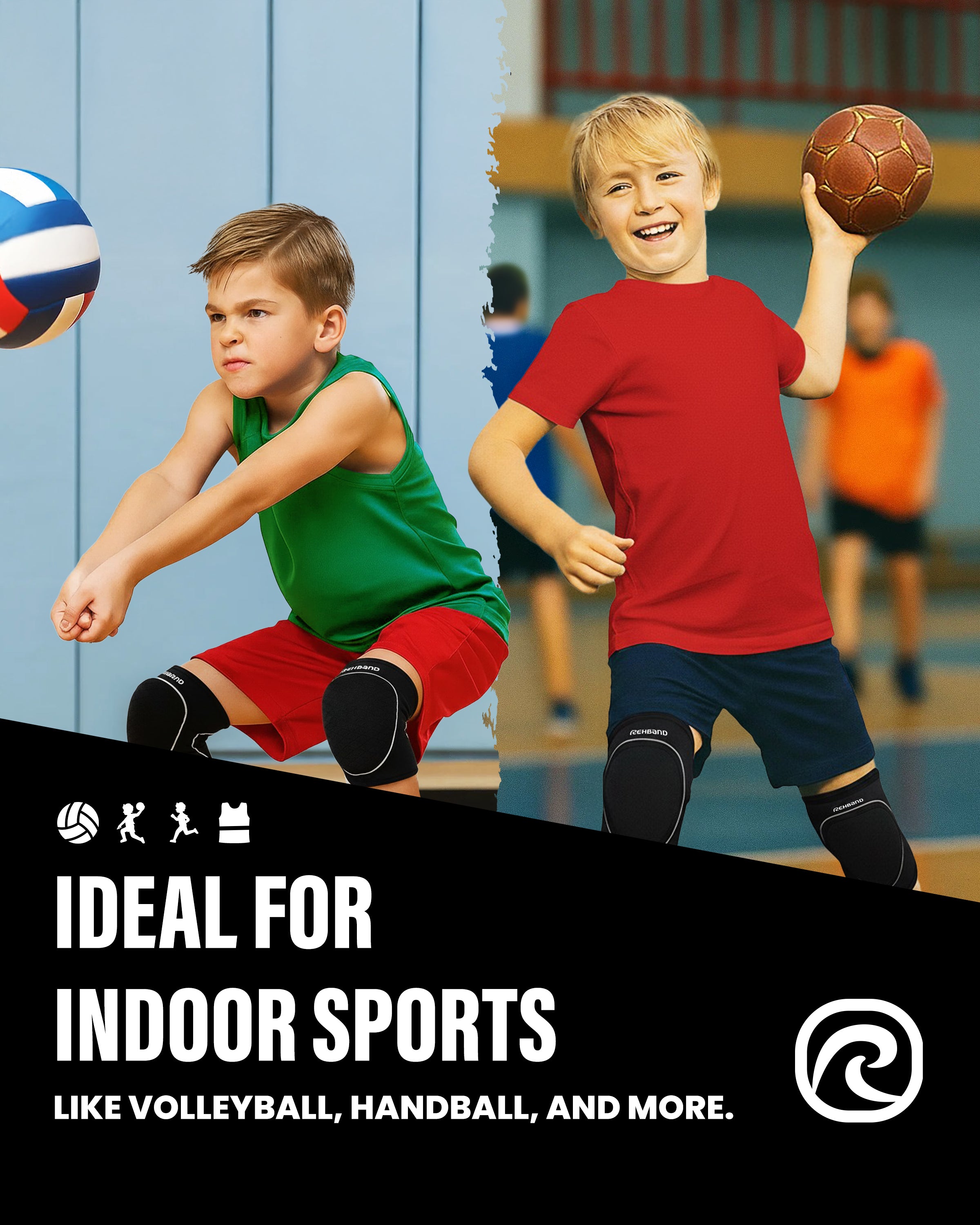 PRN Knee Pads Junior