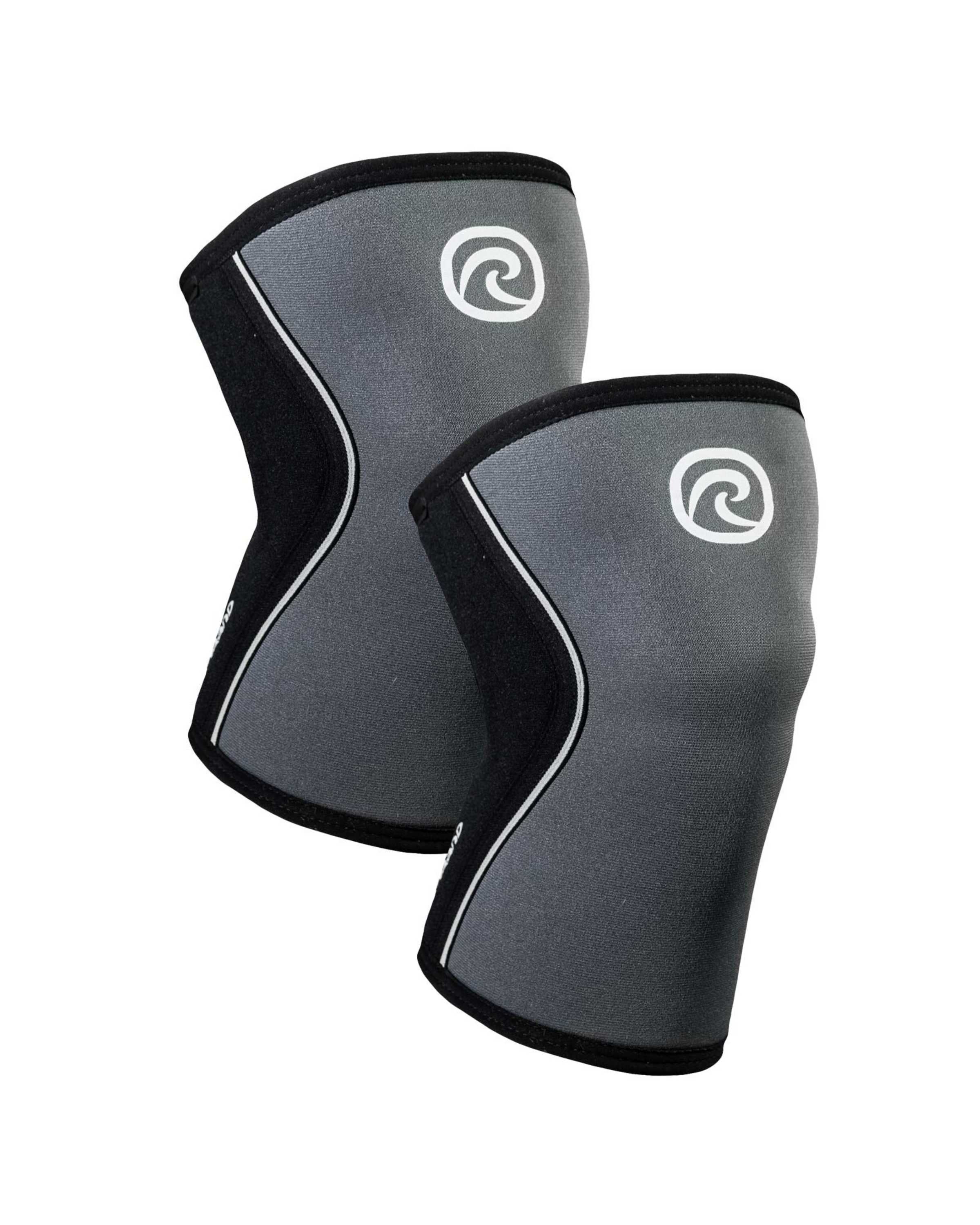Rehband RX Knee Sleeve 7 mm – Heavy-Duty Neoprene Knee Support