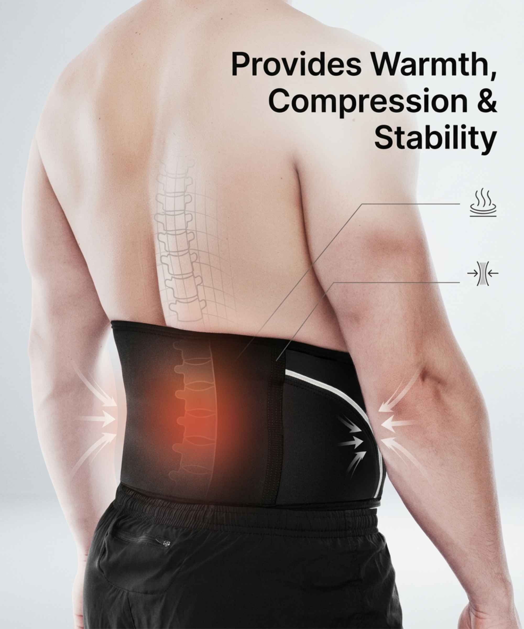 Core Back Support