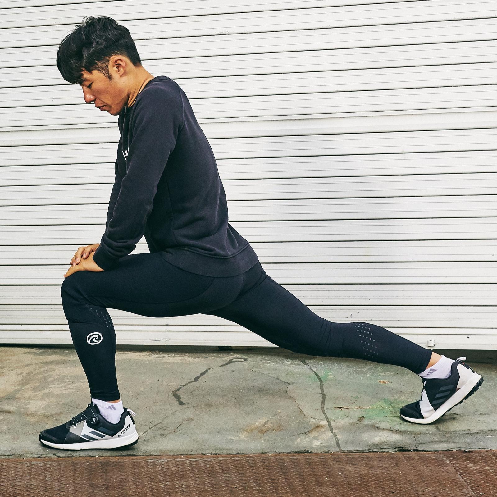 Rehband Compression Tights | QD Compression Tights - Men​