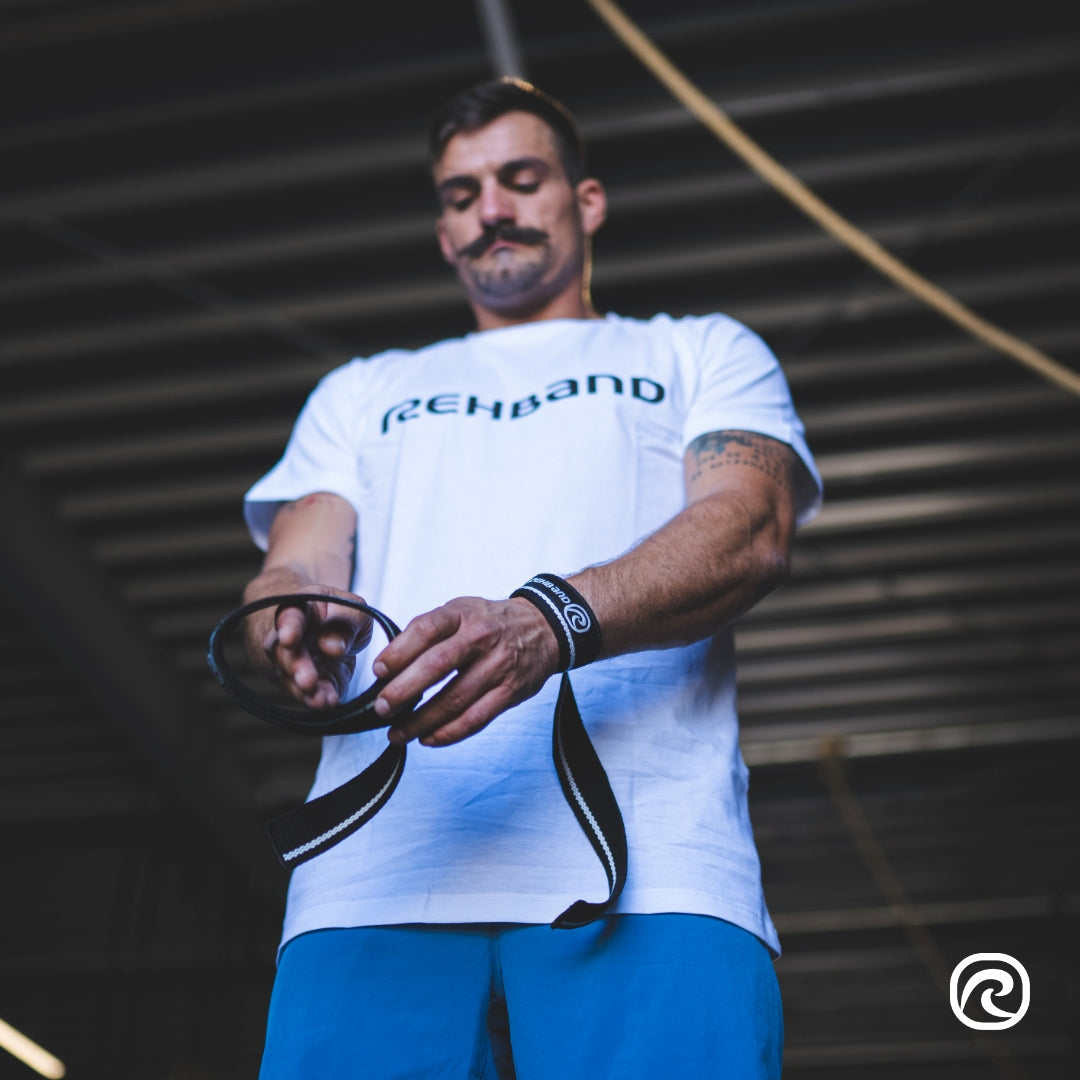 X-RX Lifting Straps